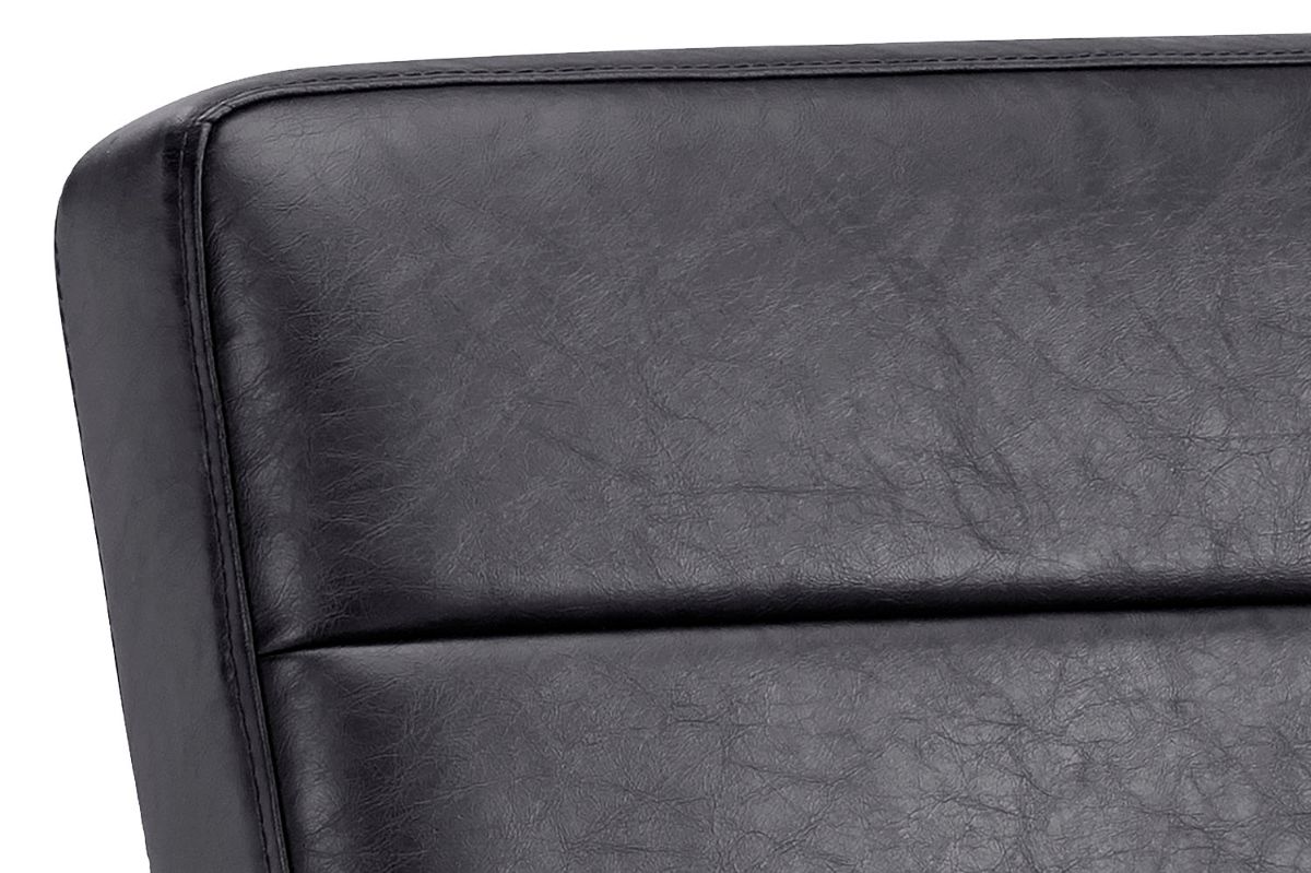 SUNPAN Jafar Dining Armchair - Vintage Black