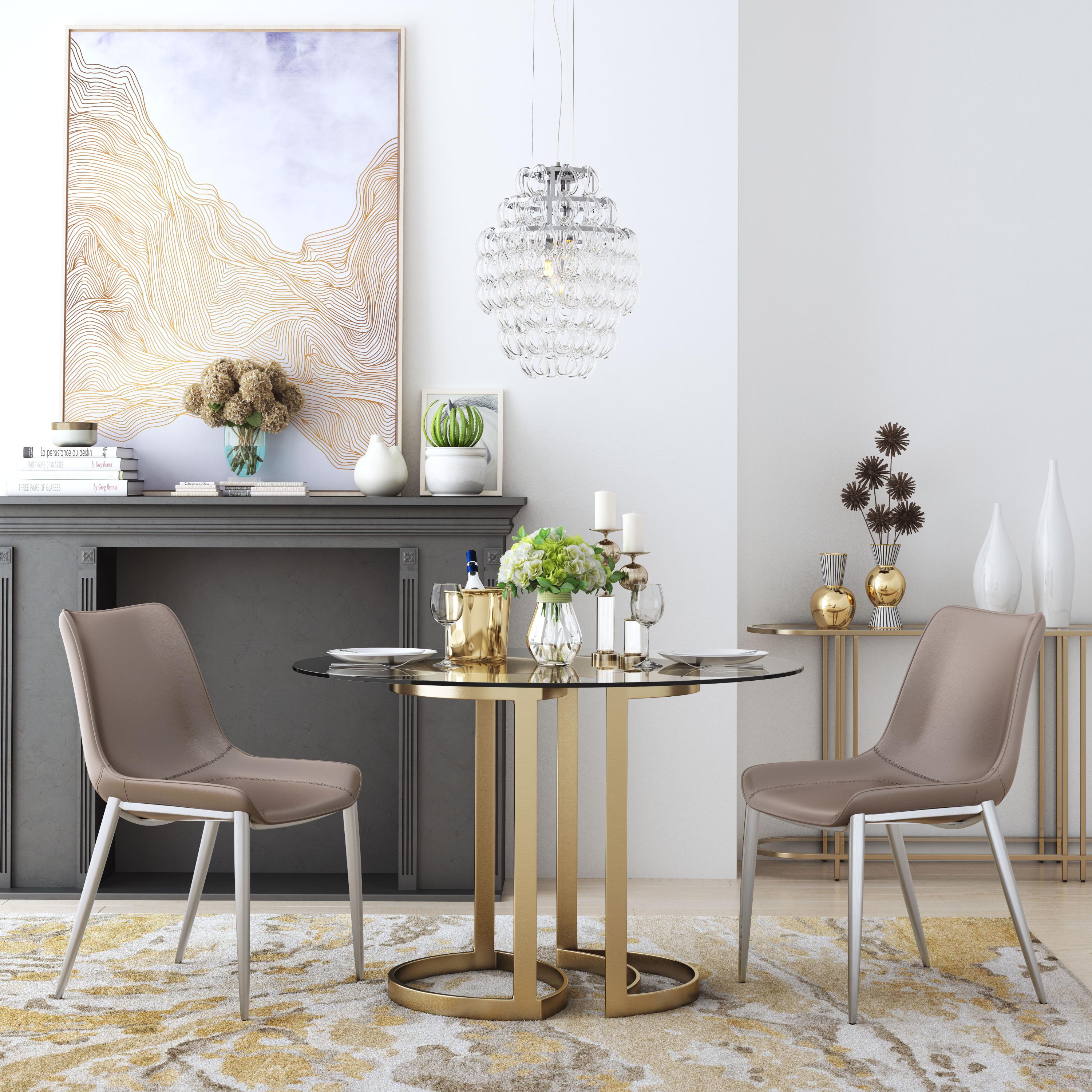 Zuo Modern Magnus Dining Chair - Set of 2