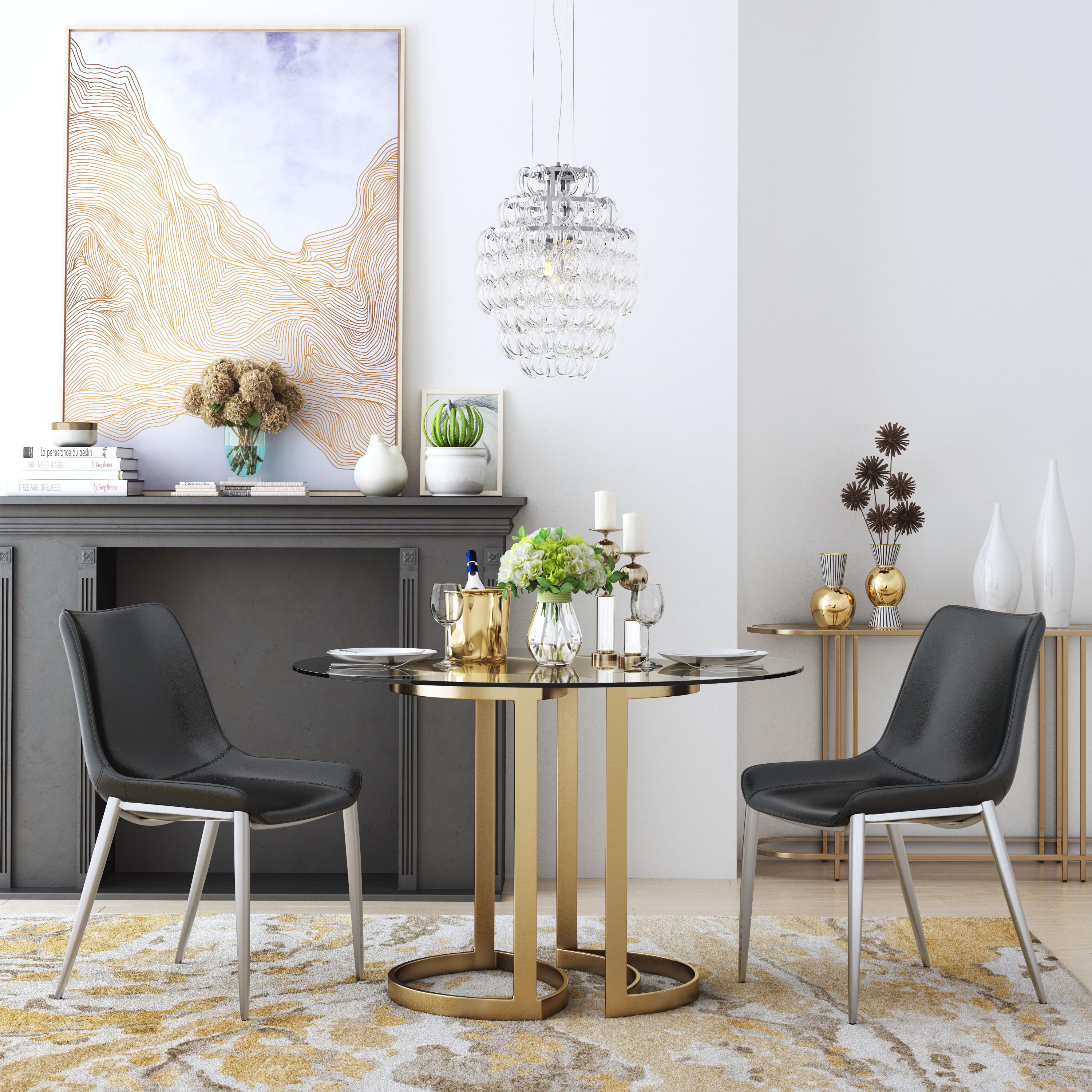 Zuo Modern Magnus Dining Chair - Set of 2