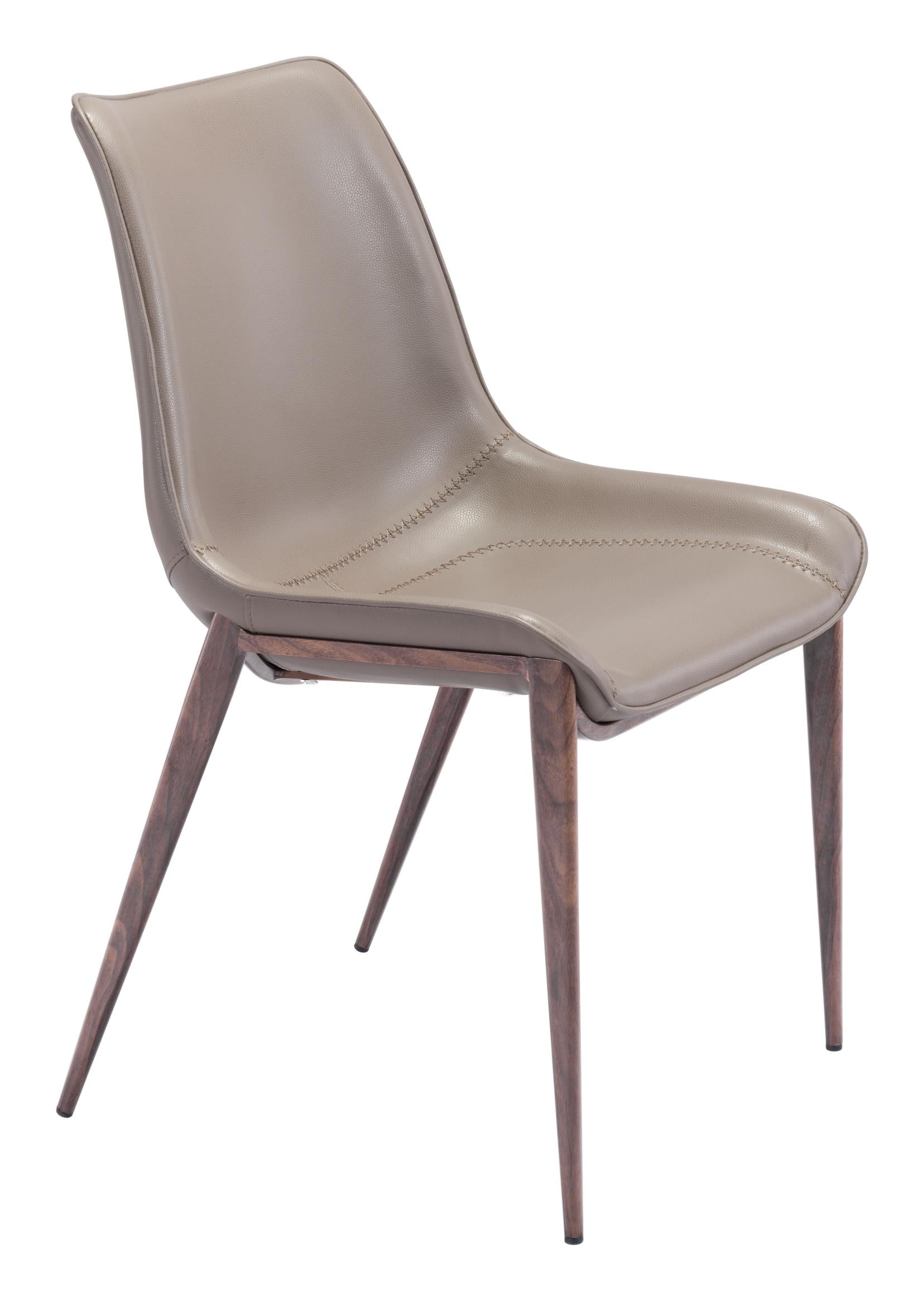 Zuo Modern Magnus Dining Chair - Set of 2