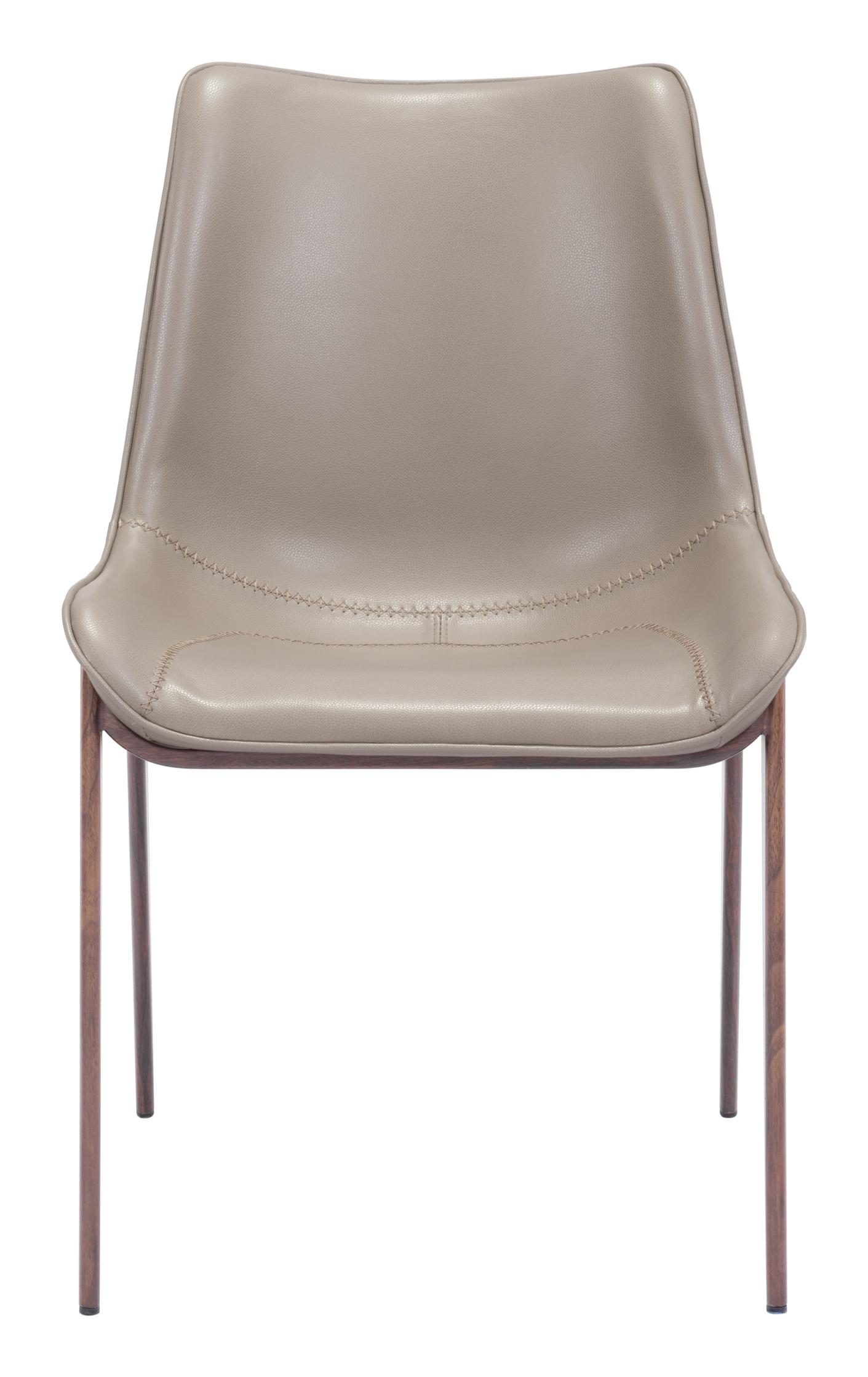 Zuo Modern Magnus Dining Chair - Set of 2