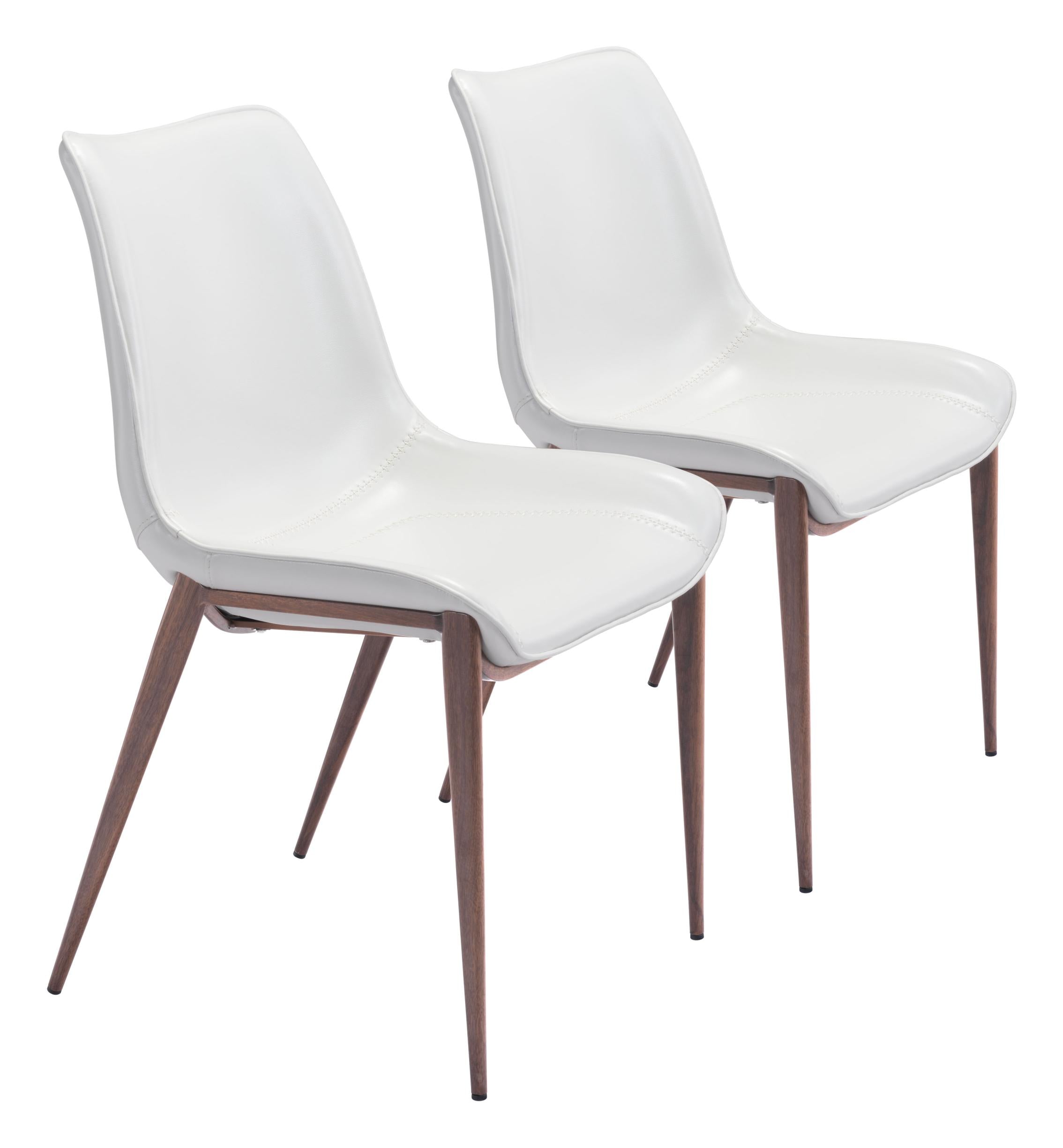 Zuo Modern Magnus Dining Chair - Set of 2