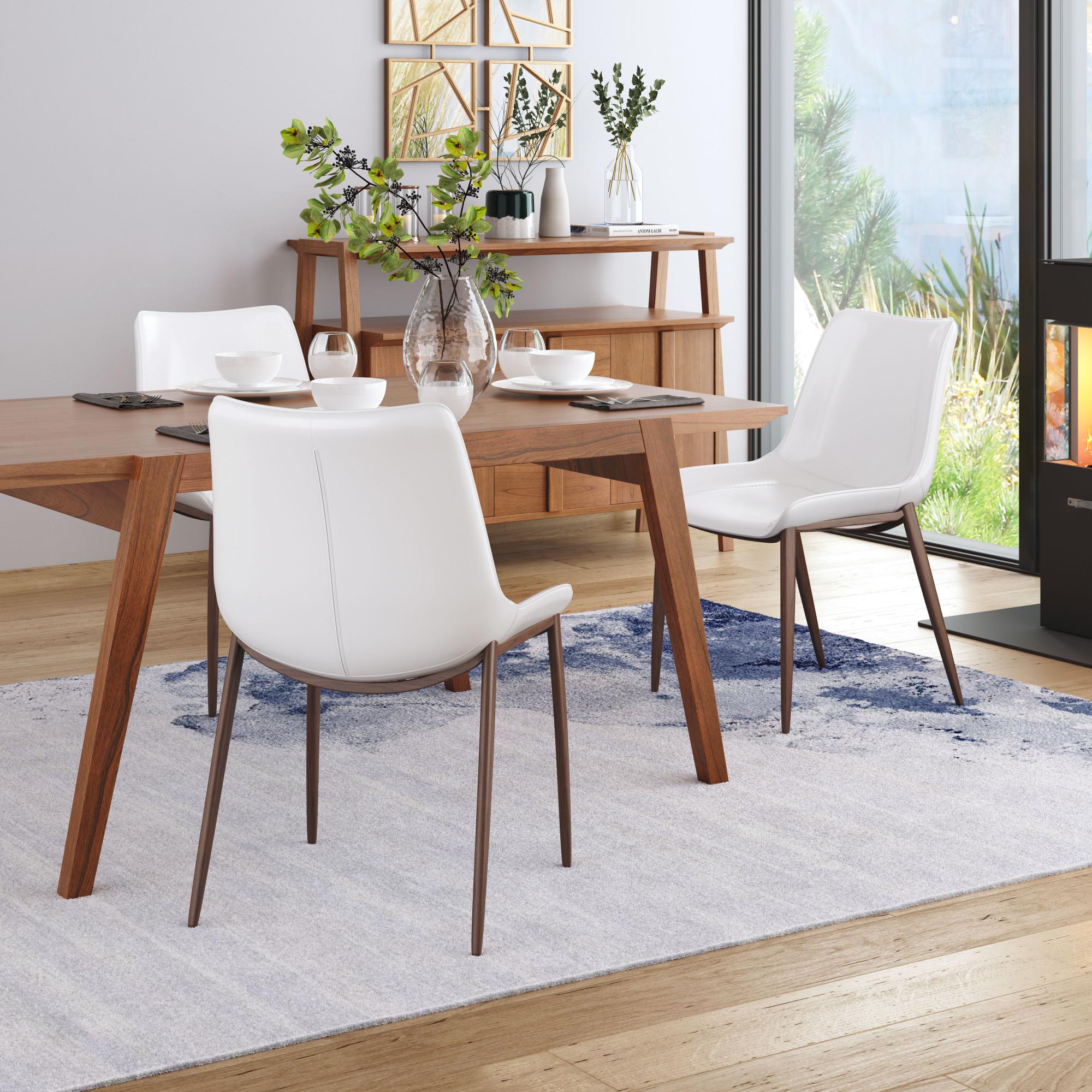 Zuo Modern Magnus Dining Chair - Set of 2
