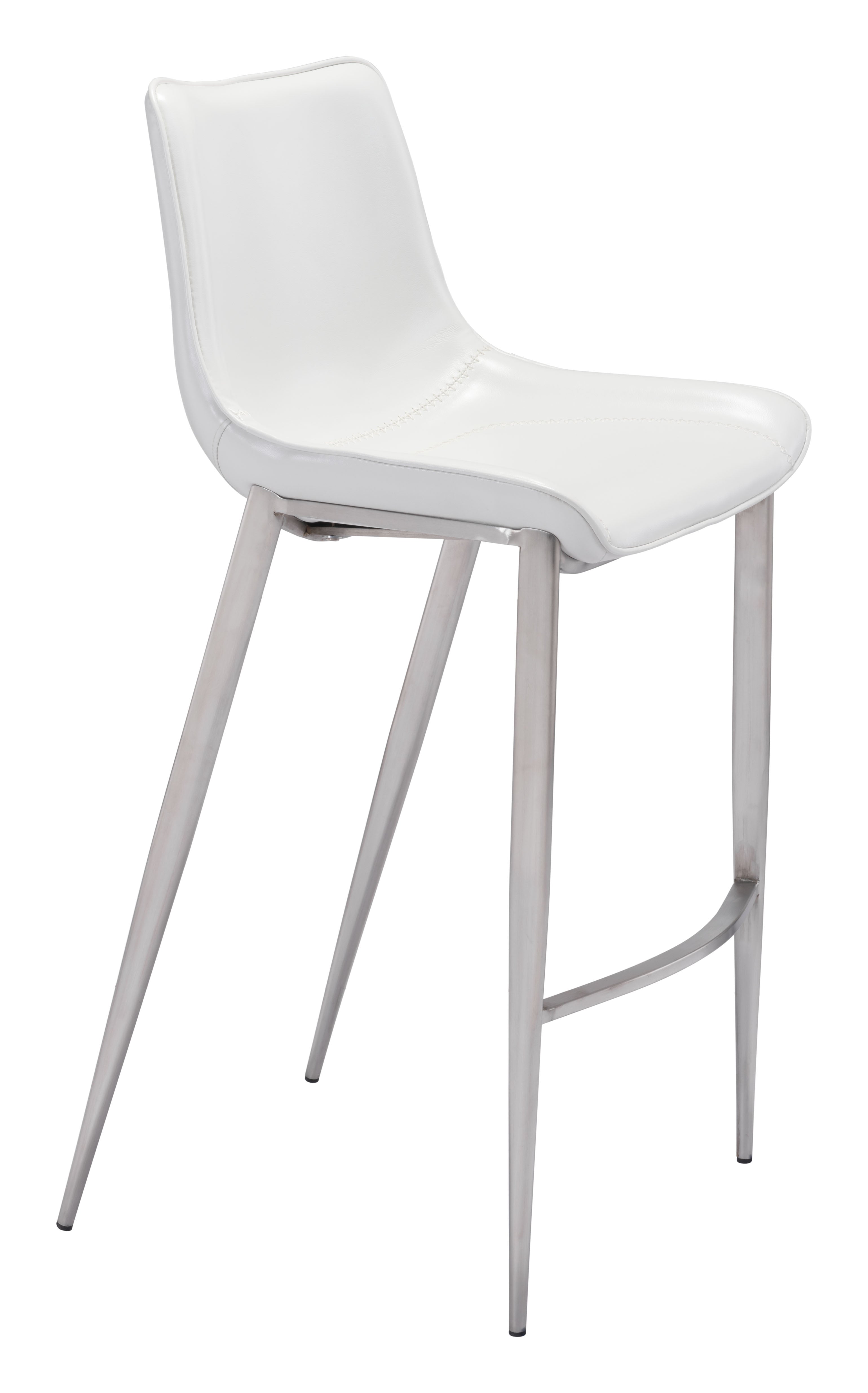 Zuo Modern Magnus Barstool - Set of 2
