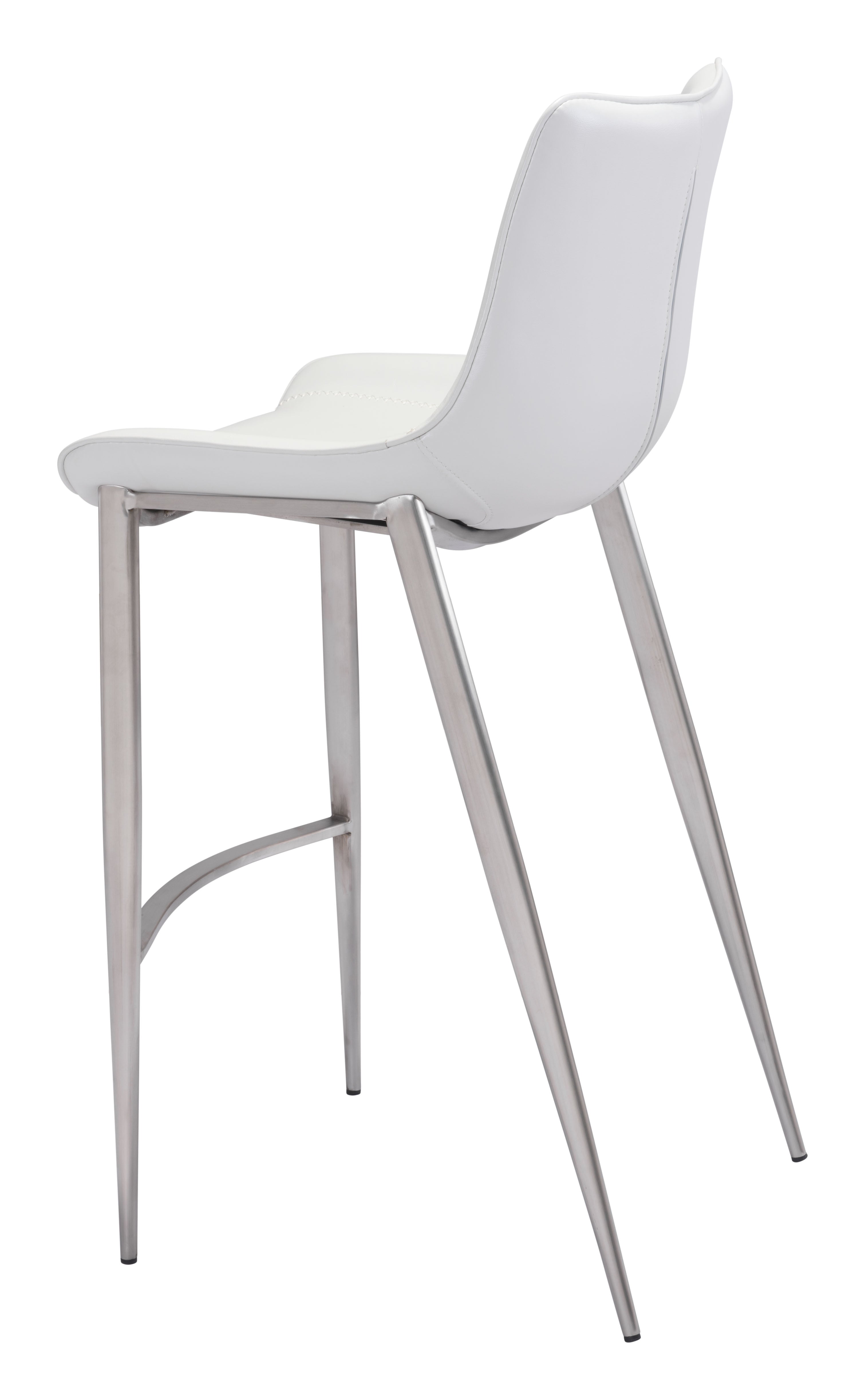 Zuo Modern Magnus Barstool - Set of 2