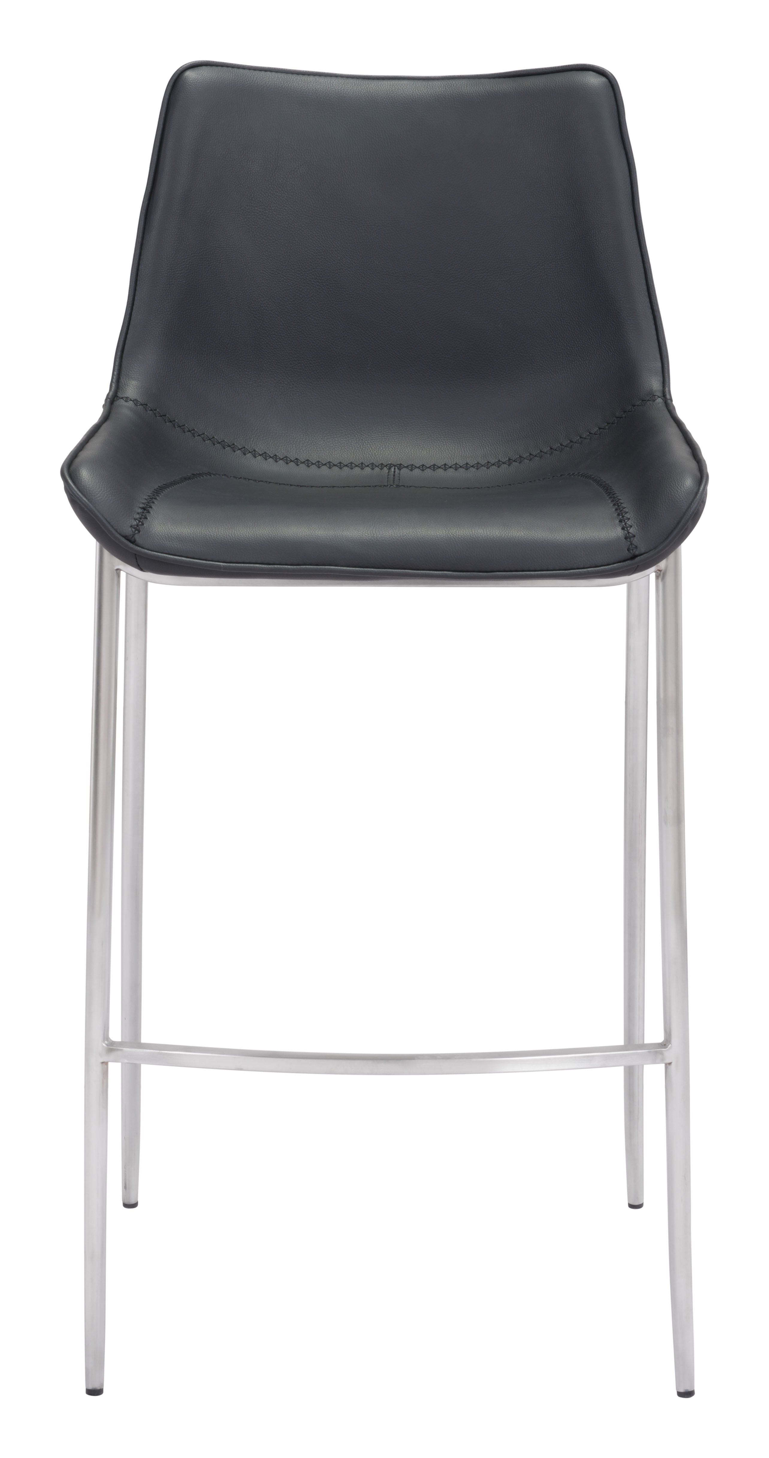 Zuo Modern Magnus Barstool - Set of 2