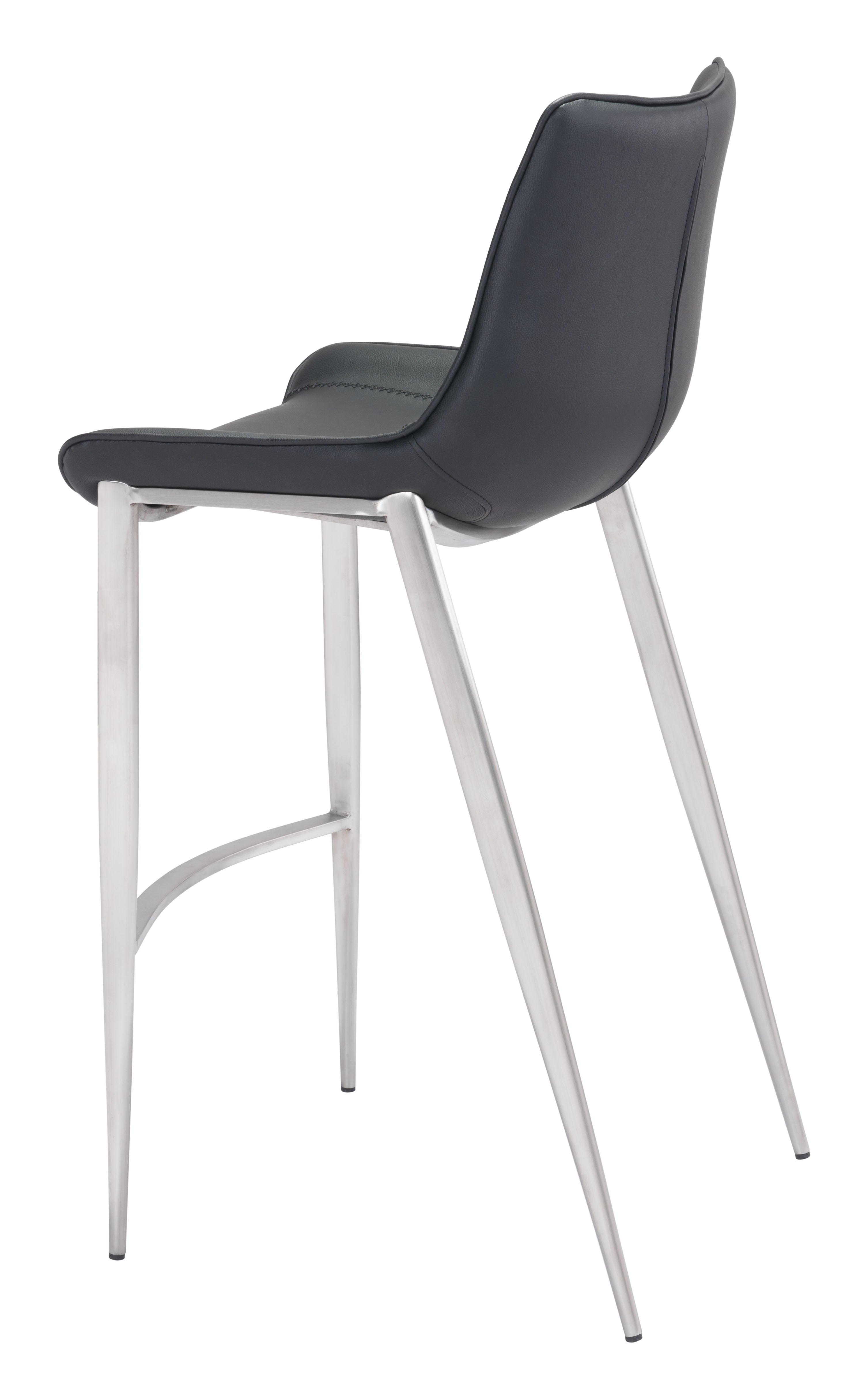 Zuo Modern Magnus Barstool - Set of 2