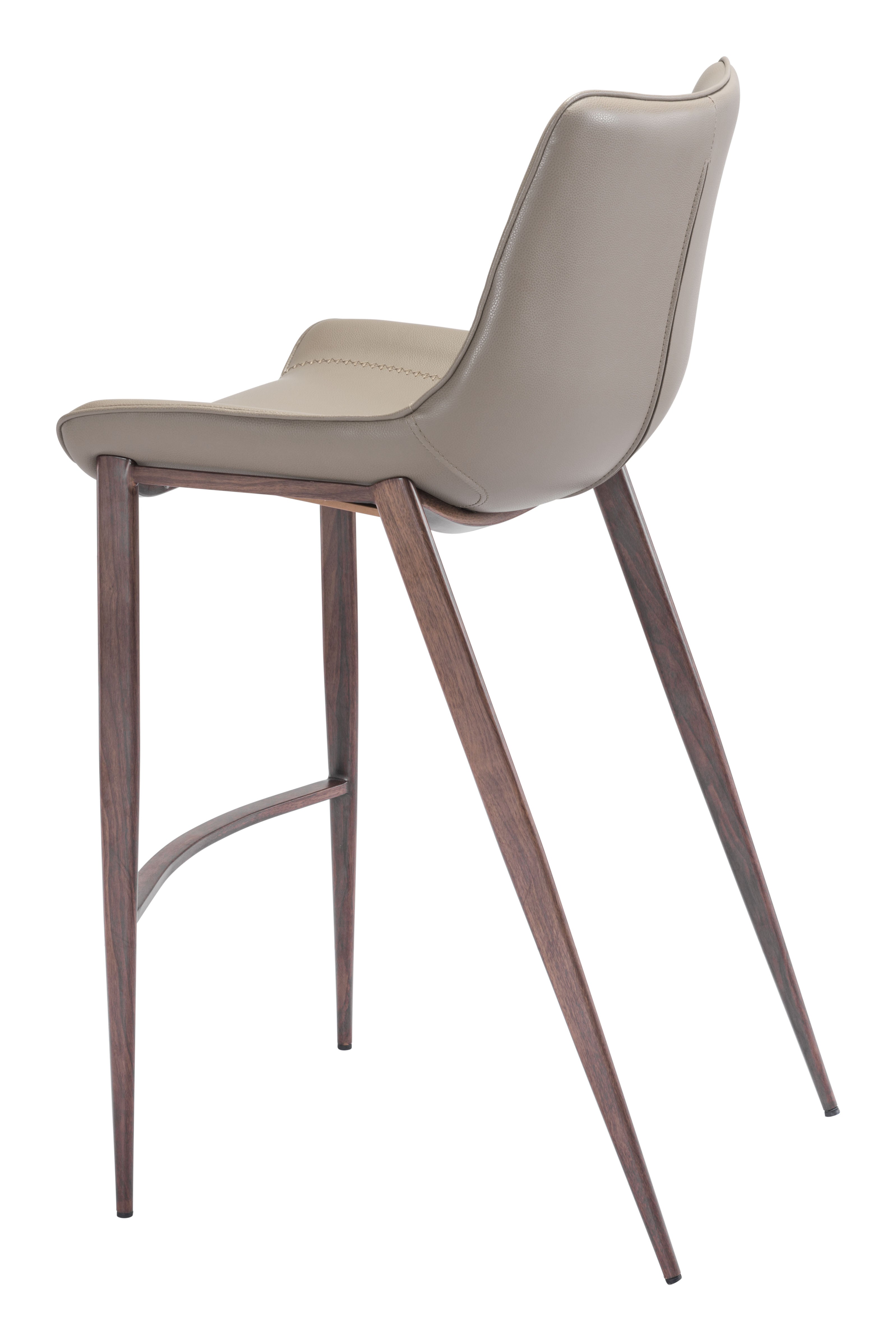 Zuo Modern Magnus Barstool - Set of 2