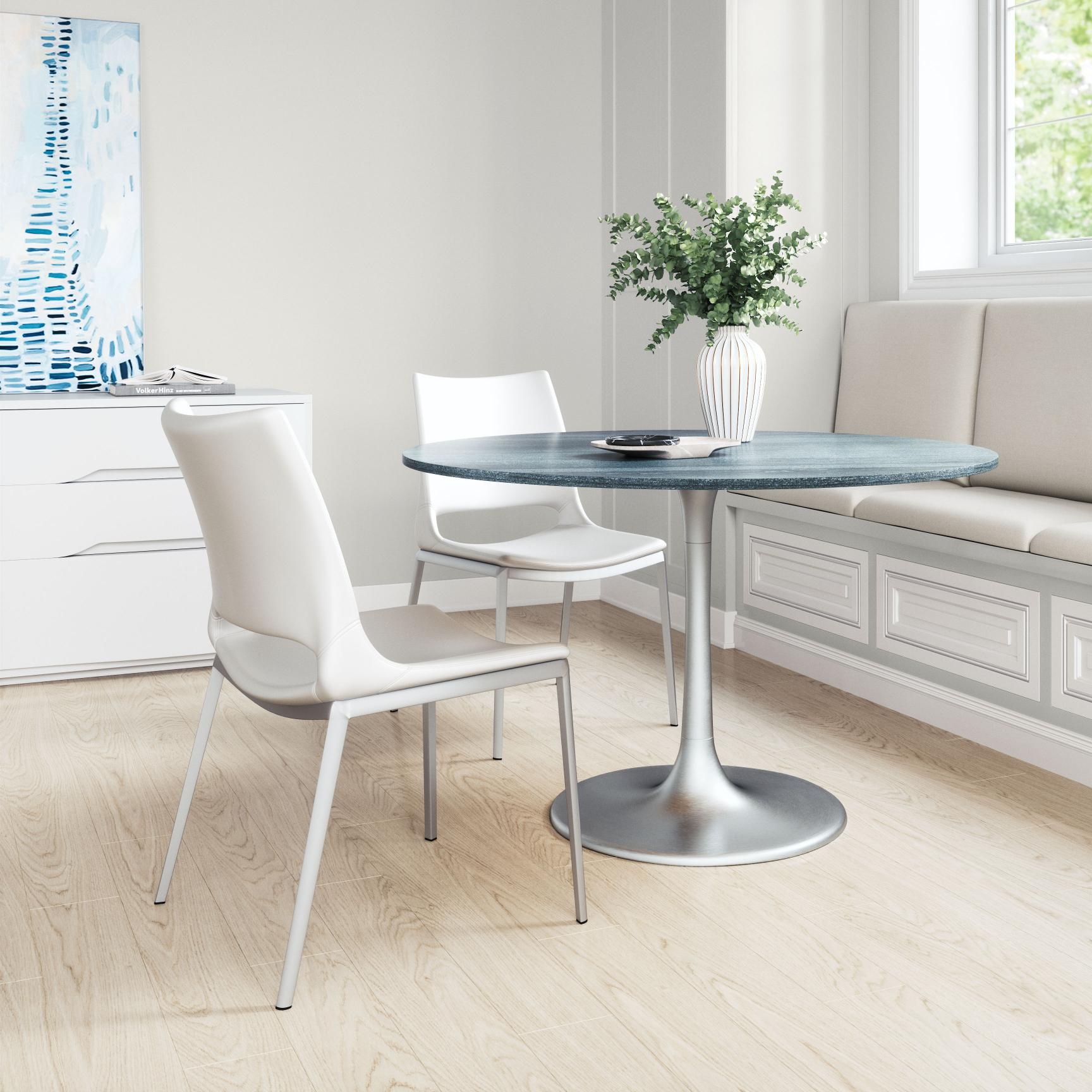 Zuo Modern Ace Dining Chair - Set of 2