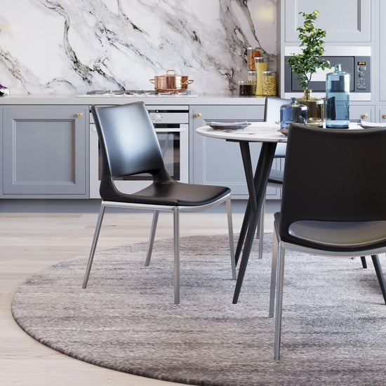 Zuo Modern Ace Dining Chair - Set of 2