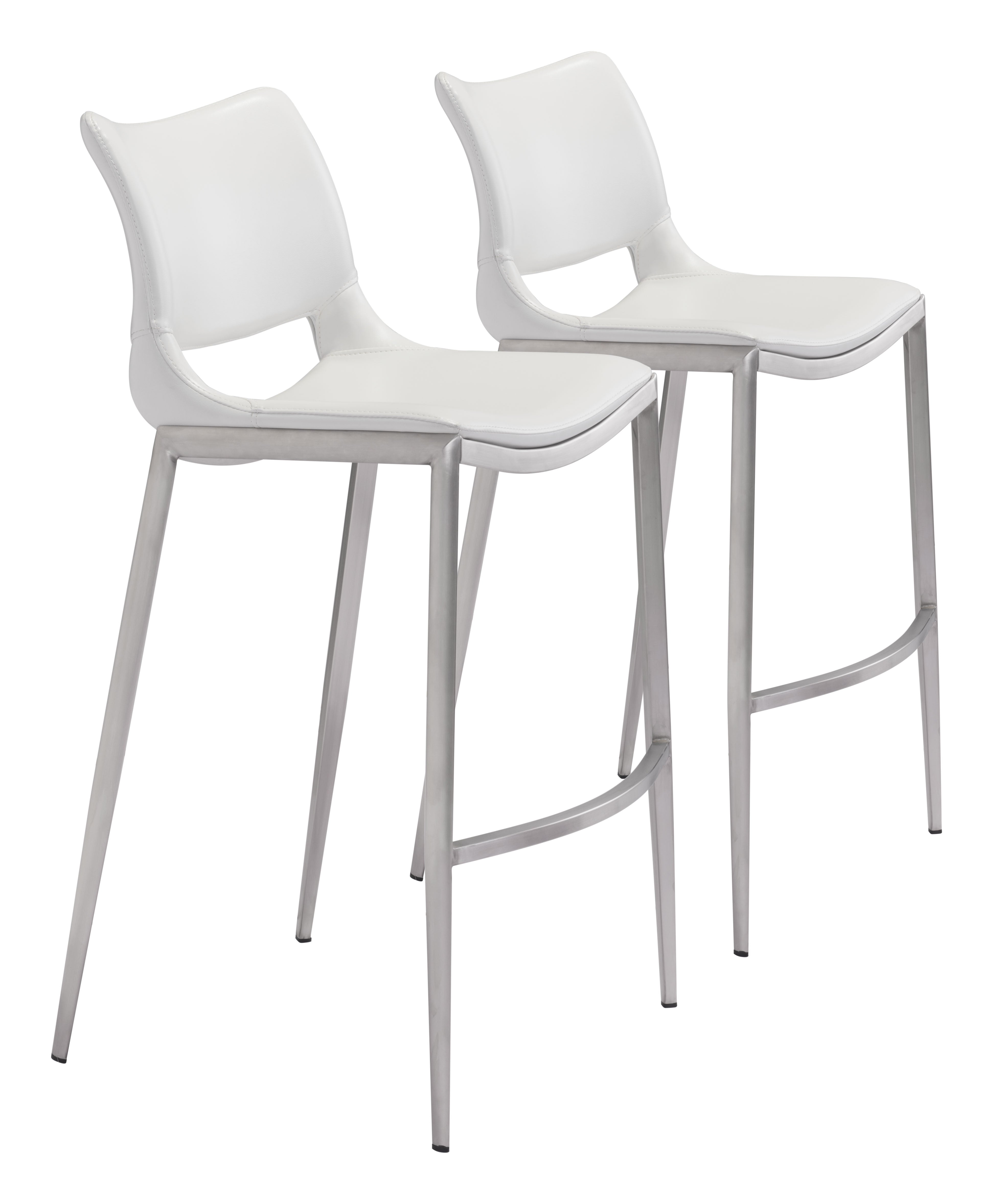 Zuo Modern Ace Barstool - Set of 2