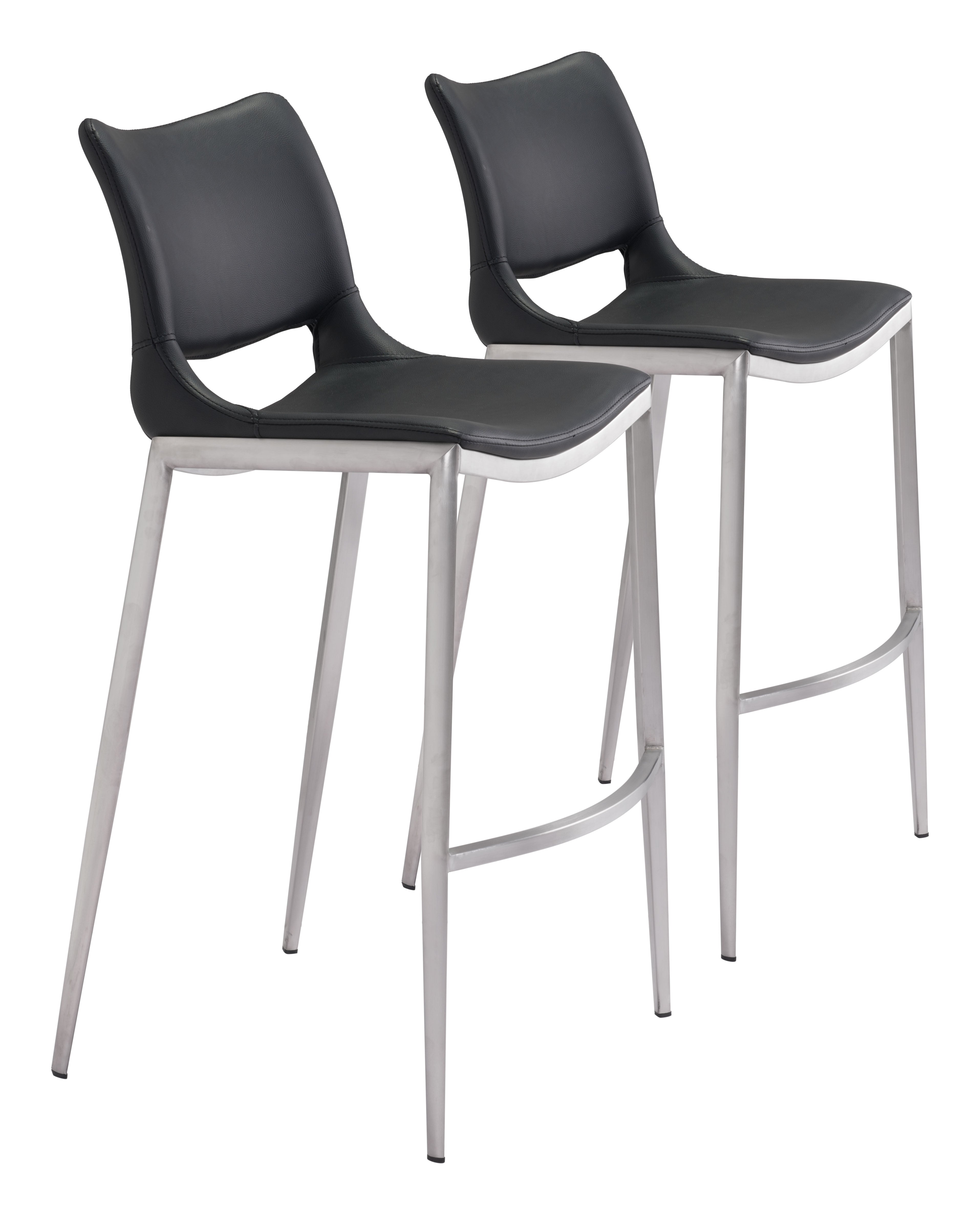 Zuo Modern Ace Barstool - Set of 2