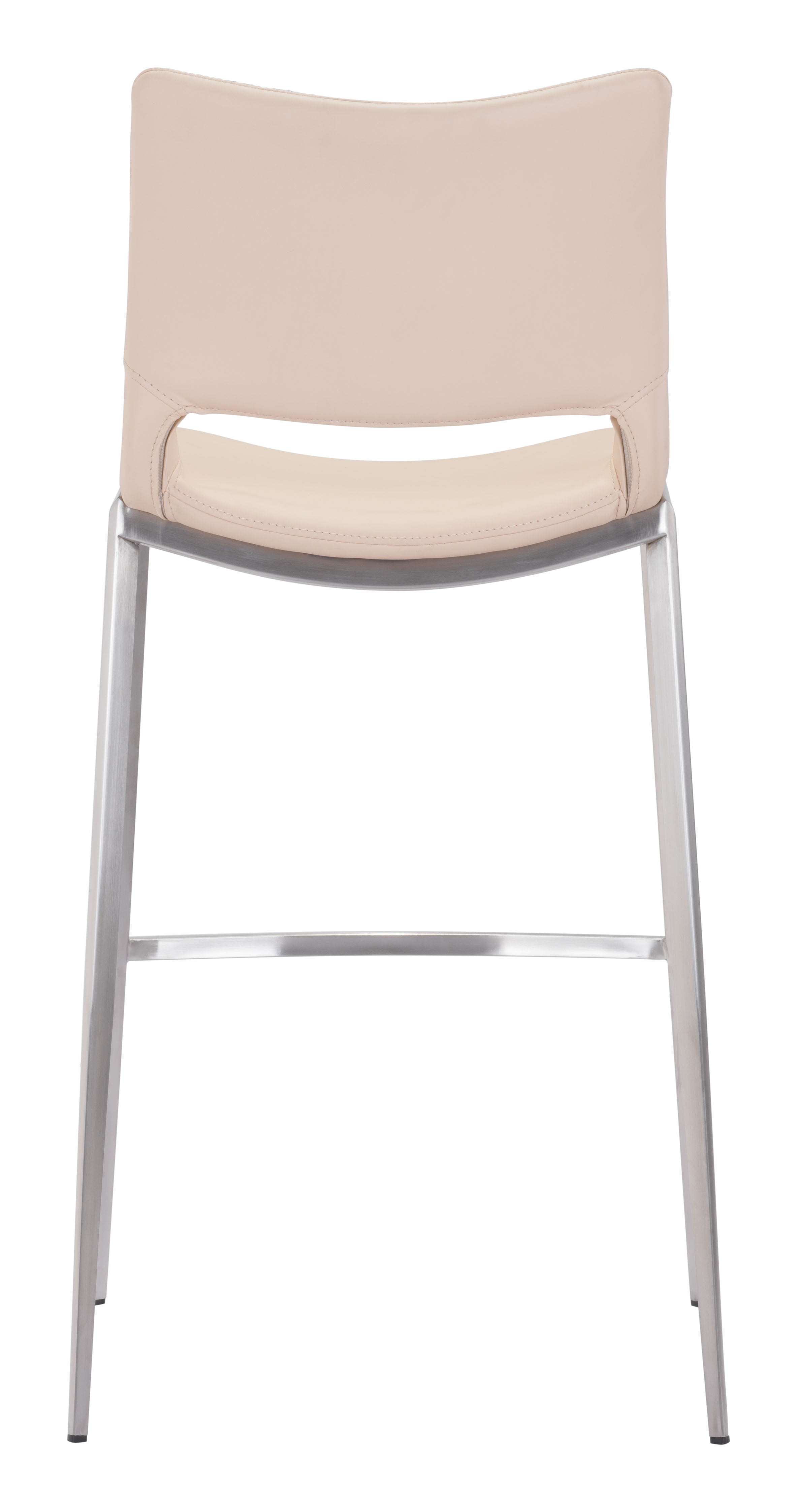 Zuo Modern Ace Barstool - Set of 2