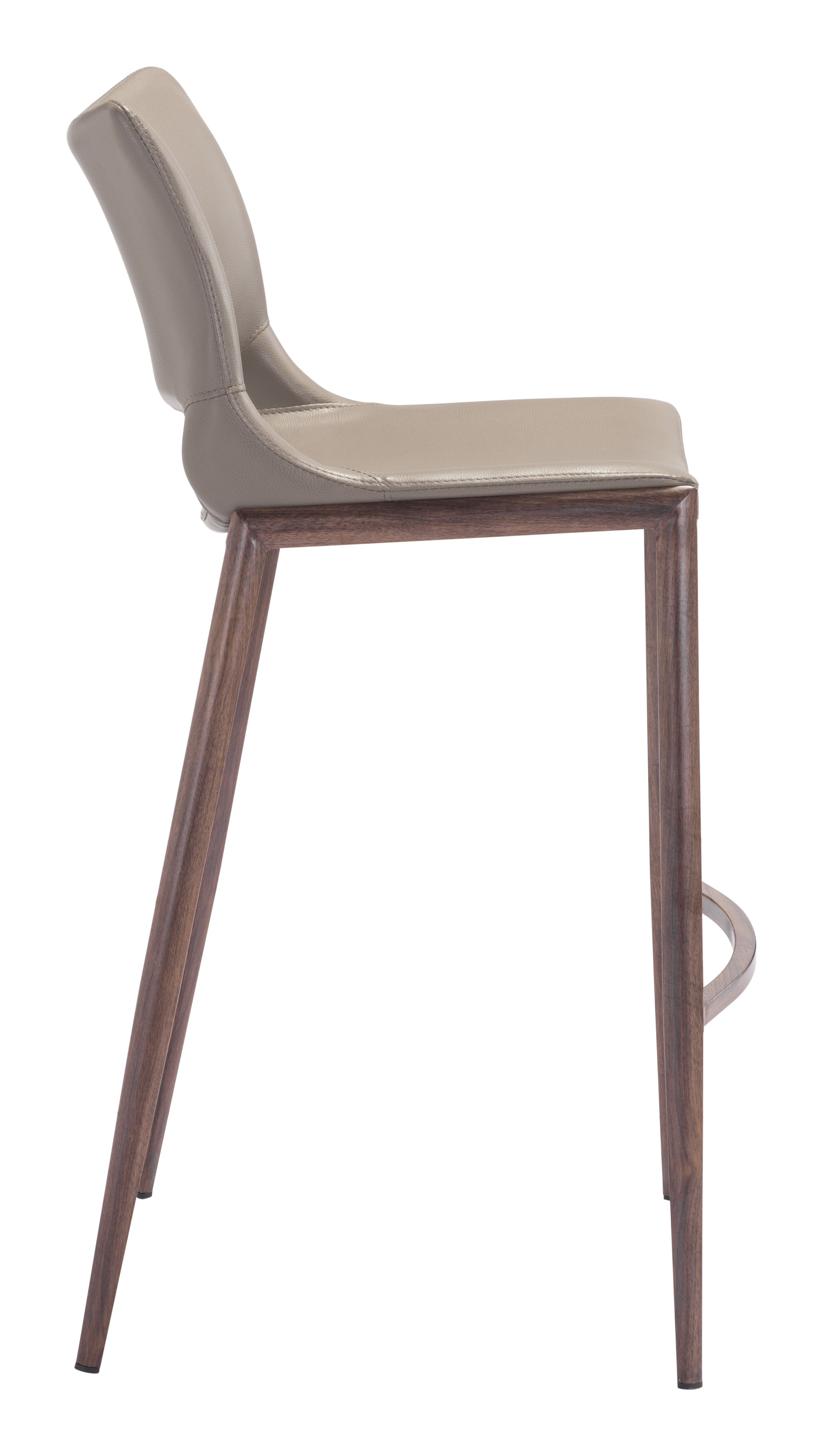 Zuo Modern Ace Barstool - Set of 2