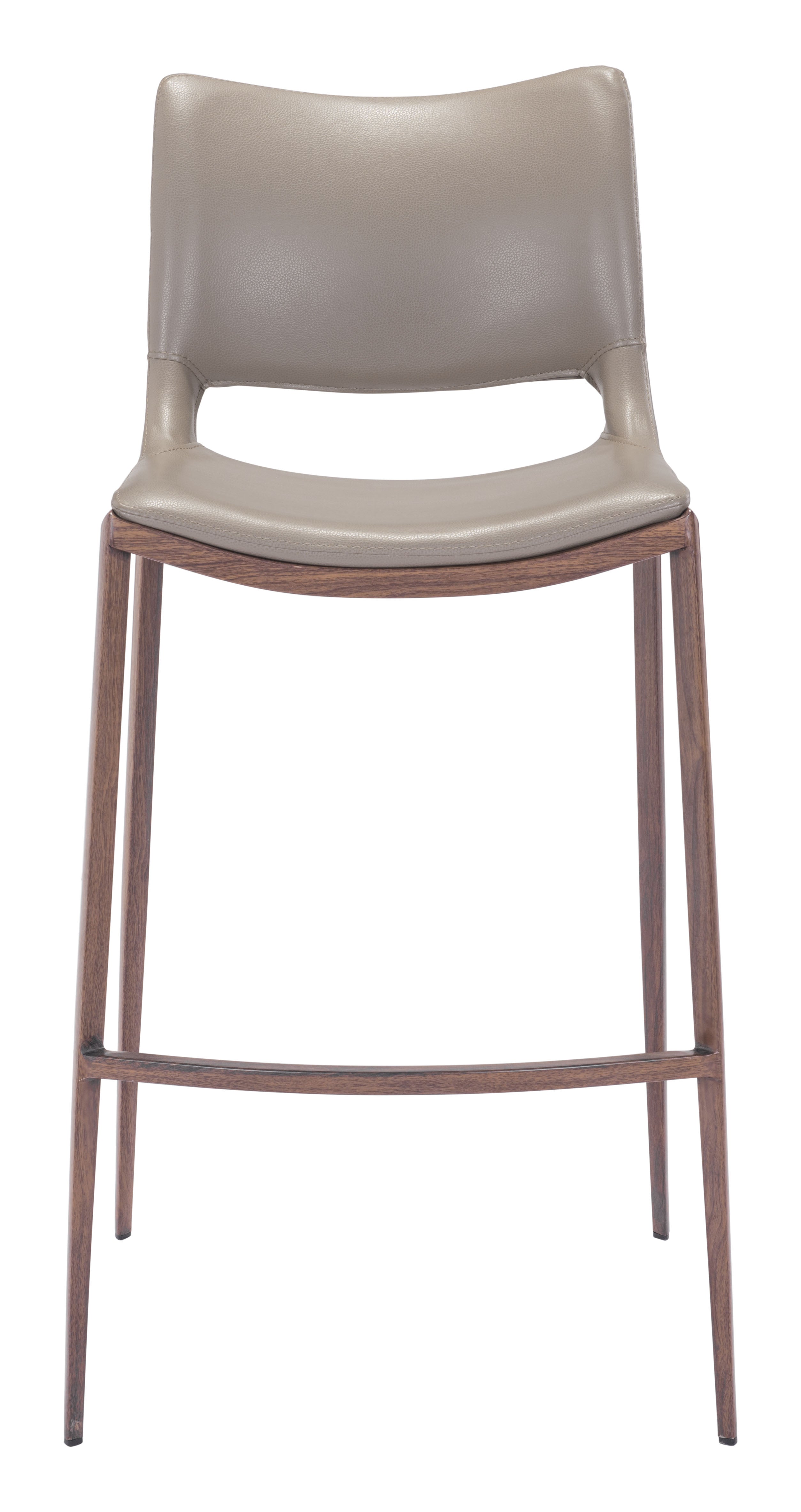 Zuo Modern Ace Barstool - Set of 2