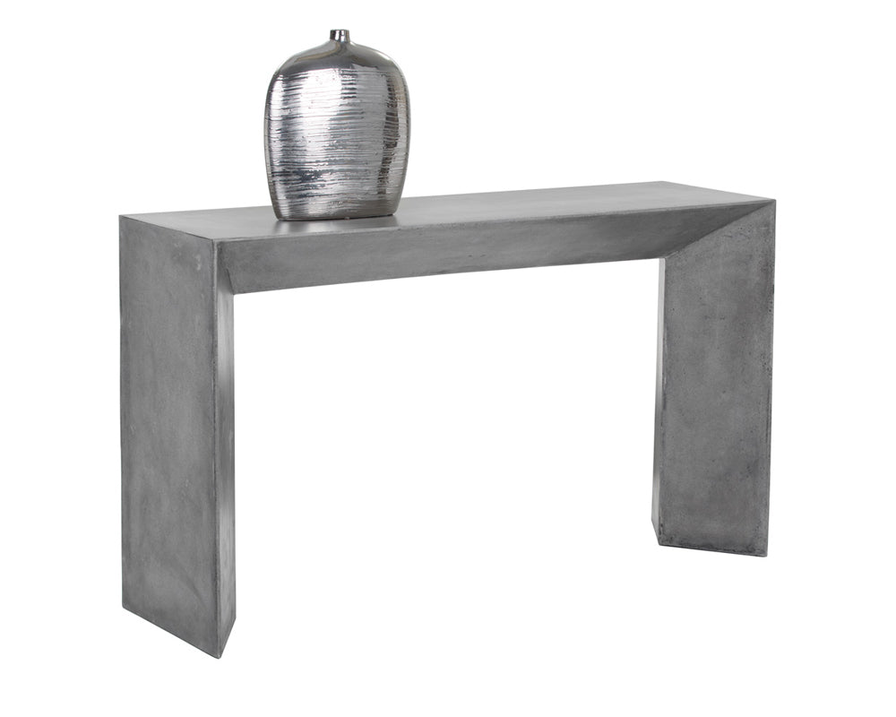 Sunpan Nomad Console Table