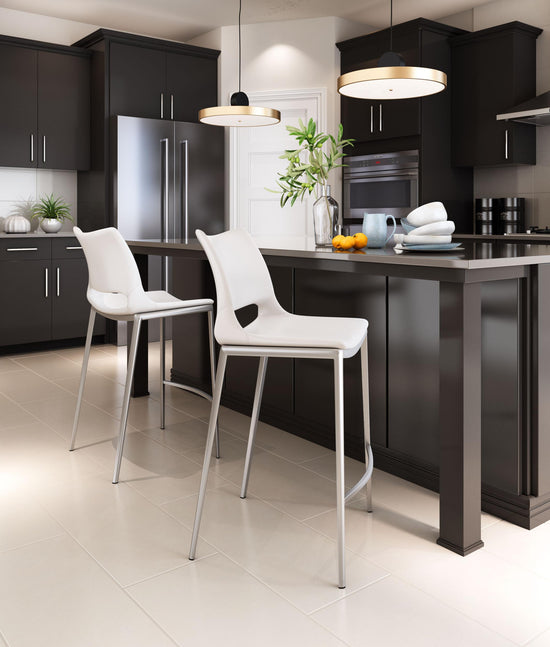 Zuo Modern Ace Counter Stool - Set of 2