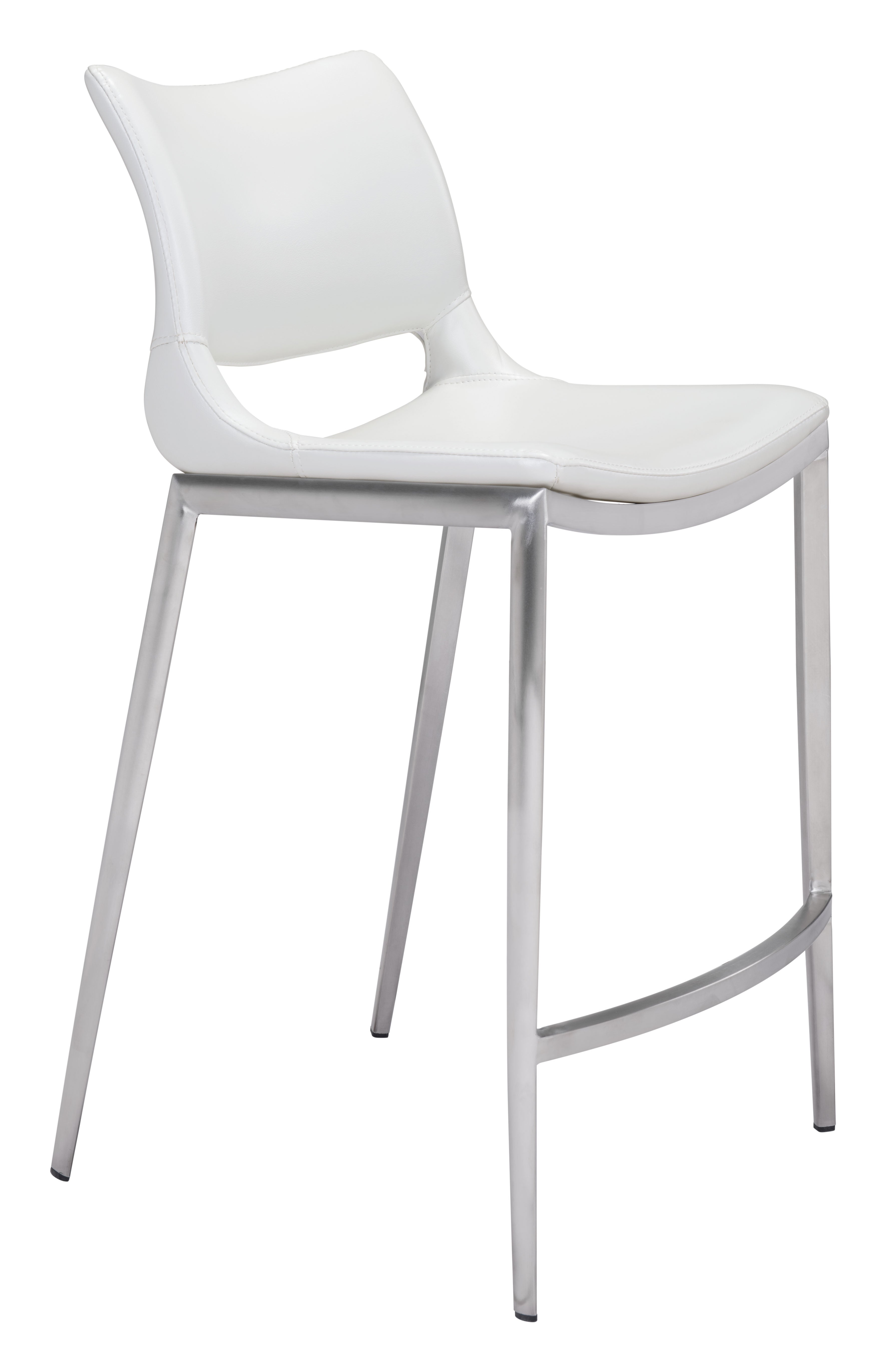 Zuo Modern Ace Counter Stool - Set of 2