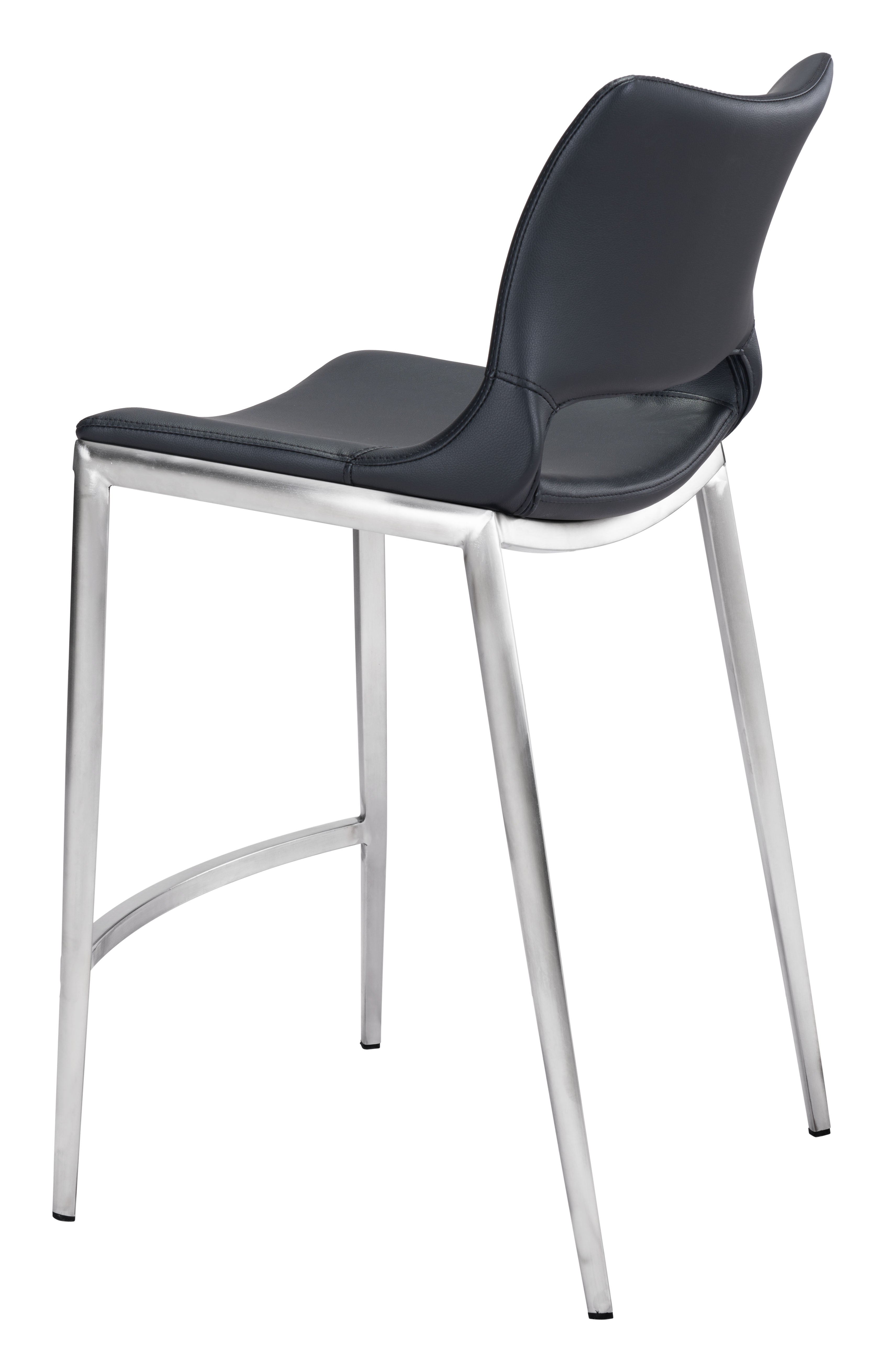 Zuo Modern Ace Counter Stool - Set of 2