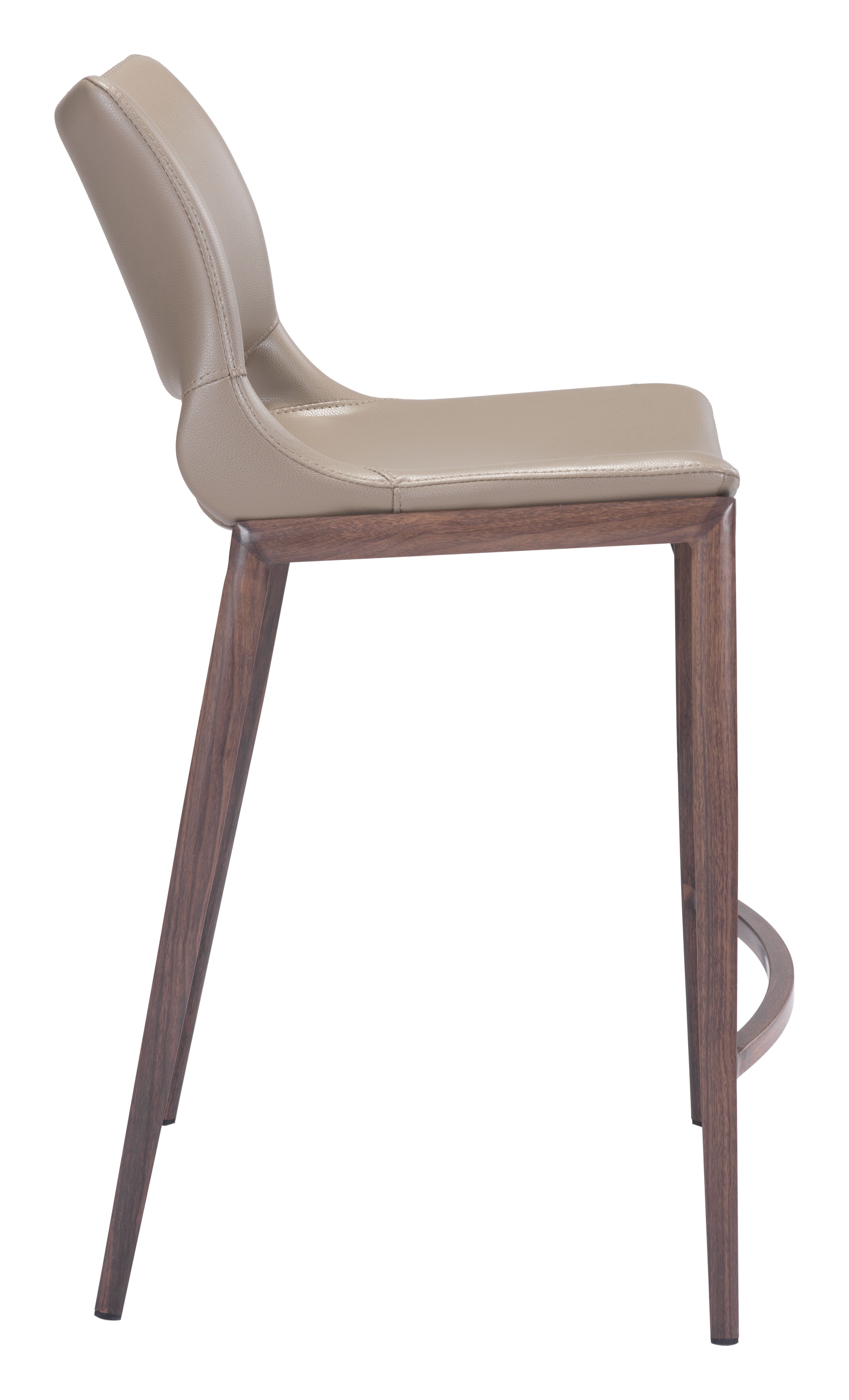 Zuo Modern Ace Counter Stool - Set of 2