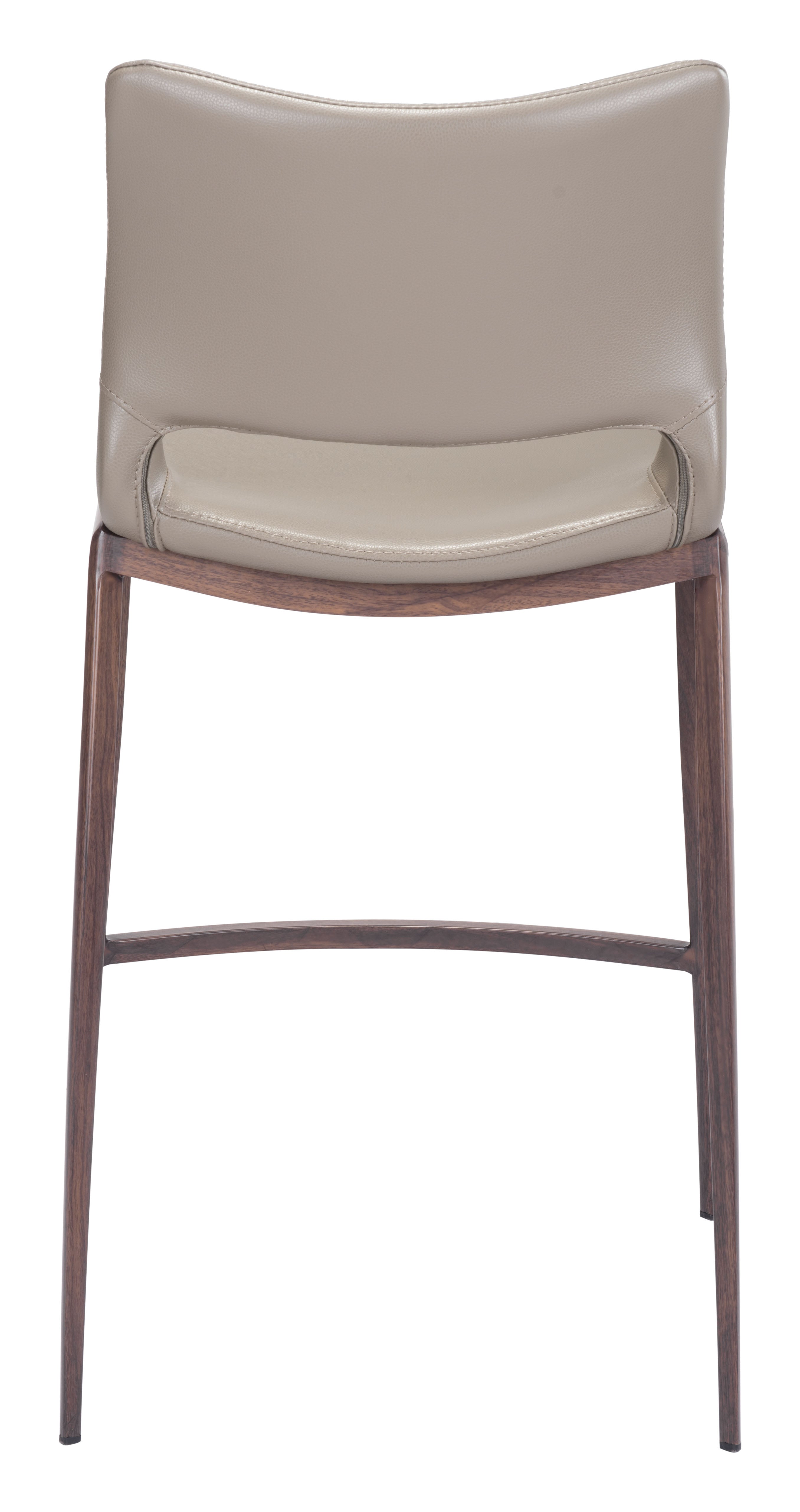Zuo Modern Ace Counter Stool - Set of 2