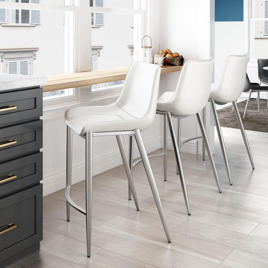 Zuo Modern Magnus Counter Stool - Set of 2