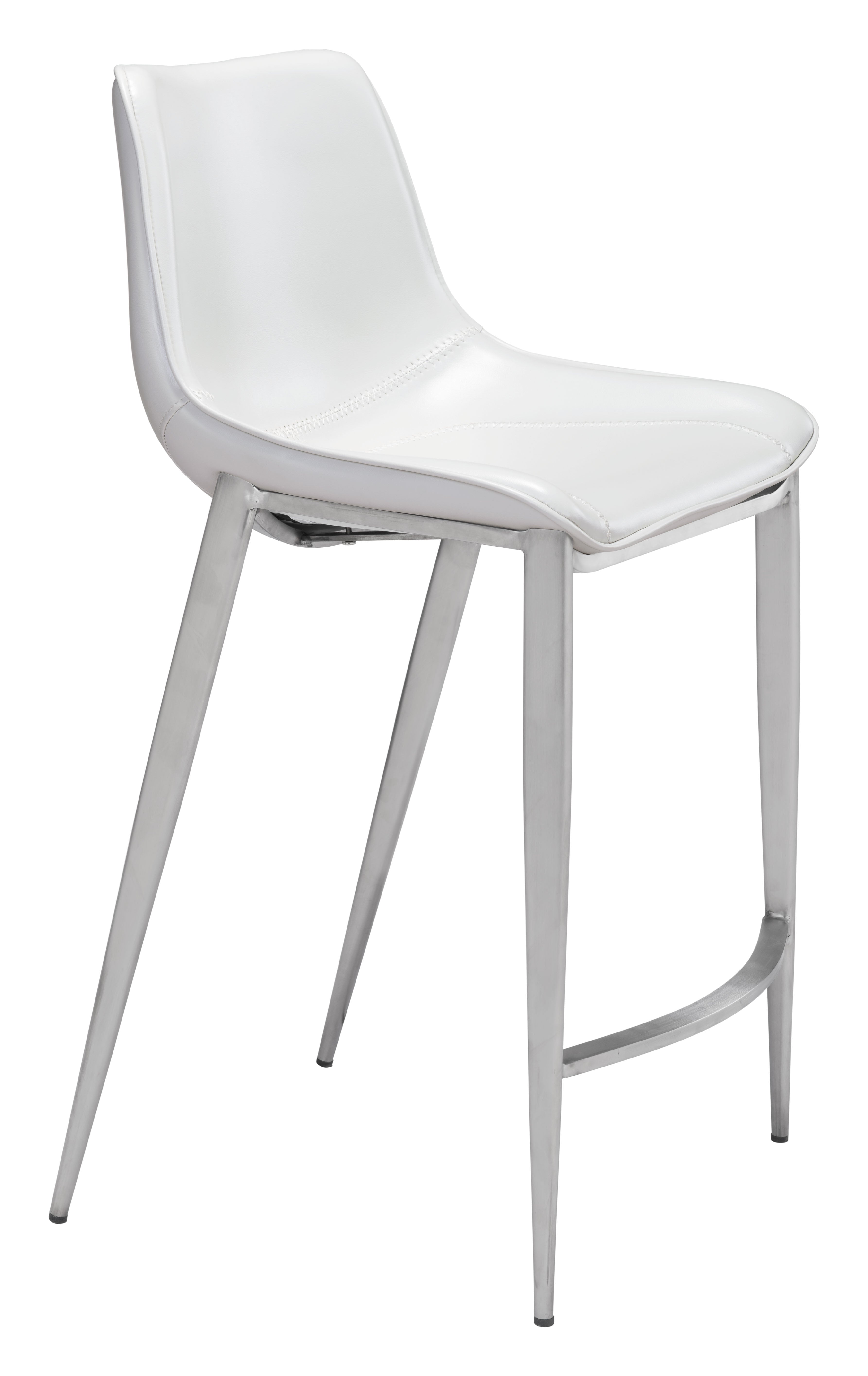 Zuo Modern Magnus Counter Stool - Set of 2