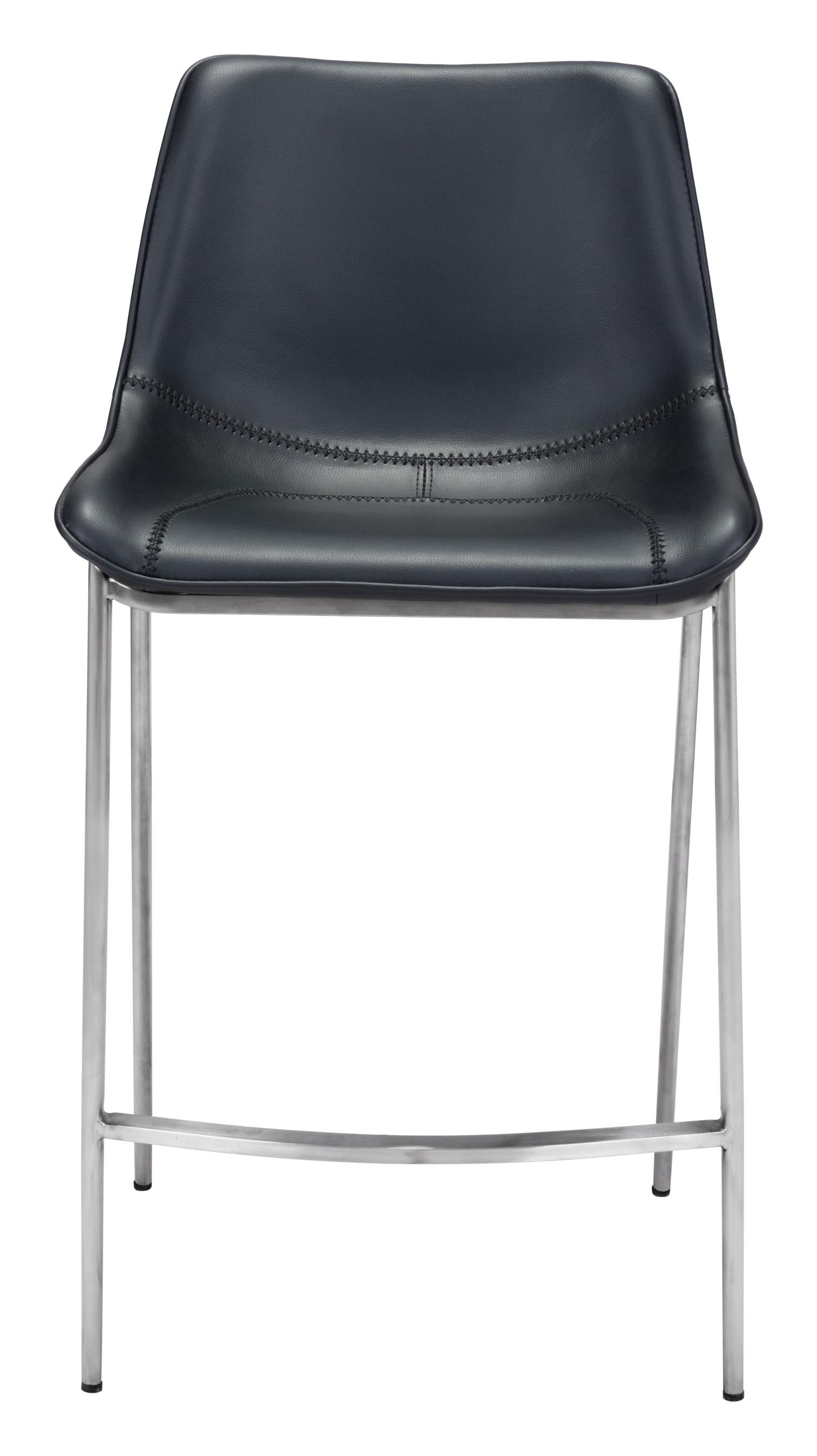 Zuo Modern Magnus Counter Stool - Set of 2