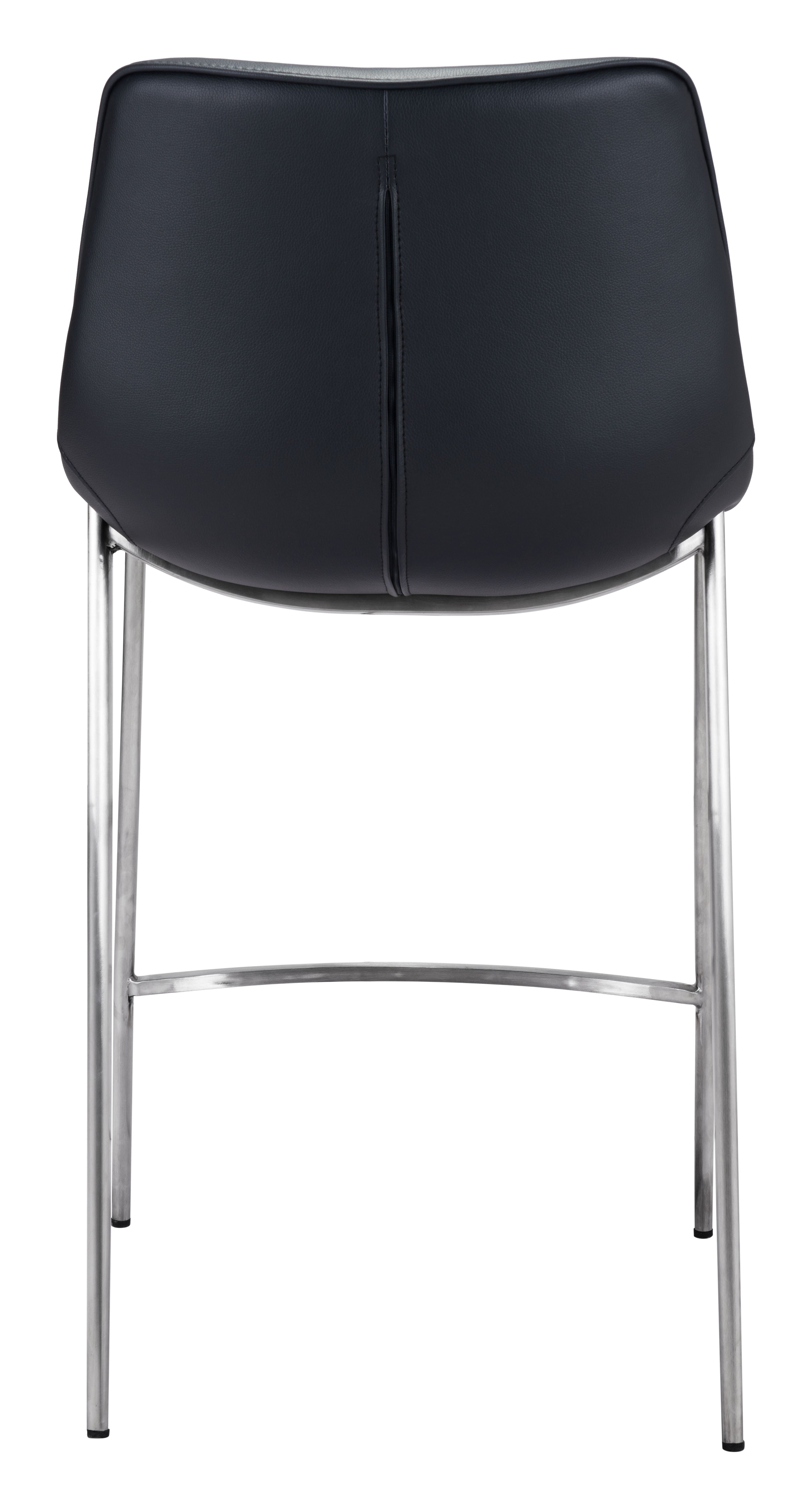 Zuo Modern Magnus Counter Stool - Set of 2