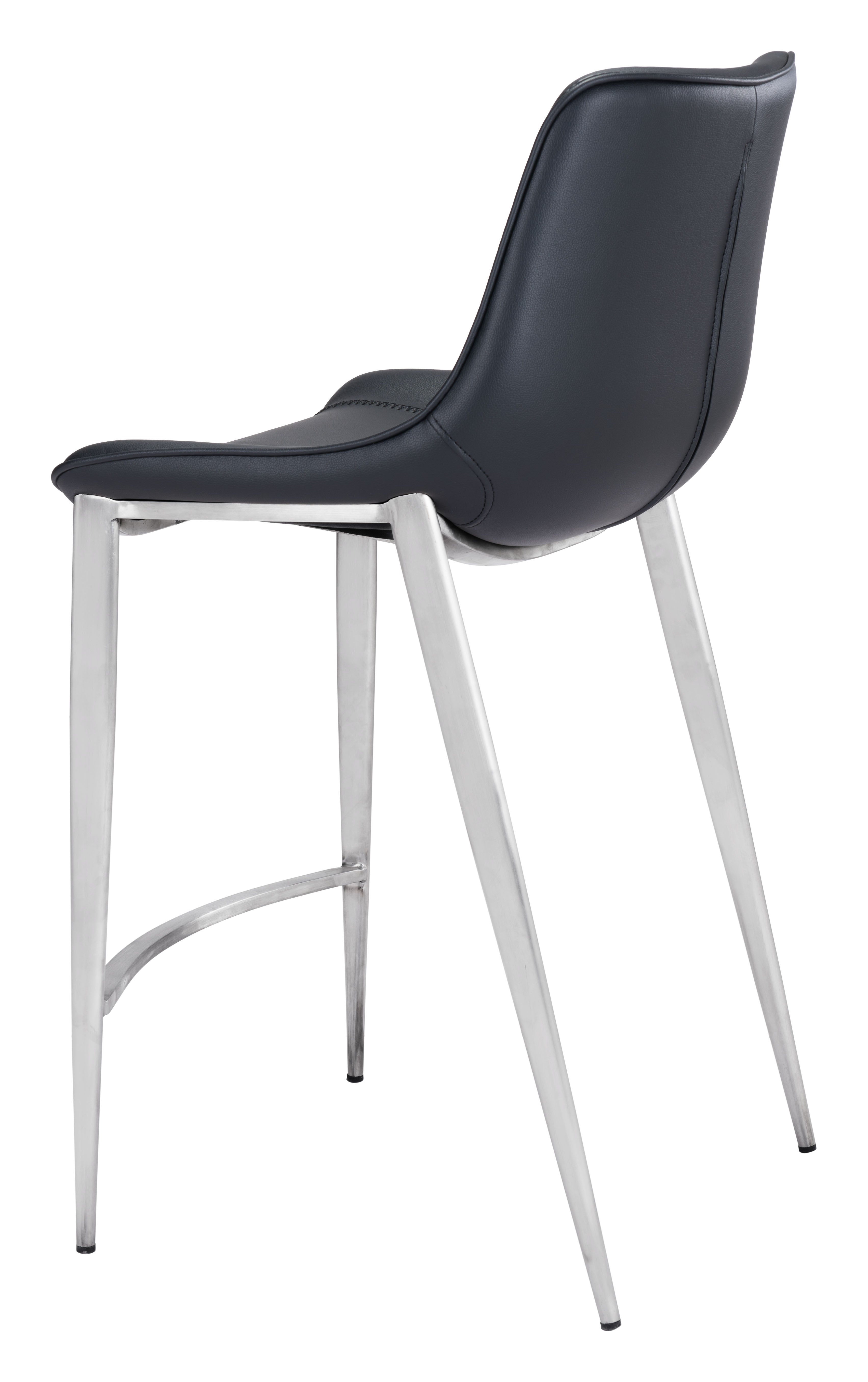 Zuo Modern Magnus Counter Stool - Set of 2