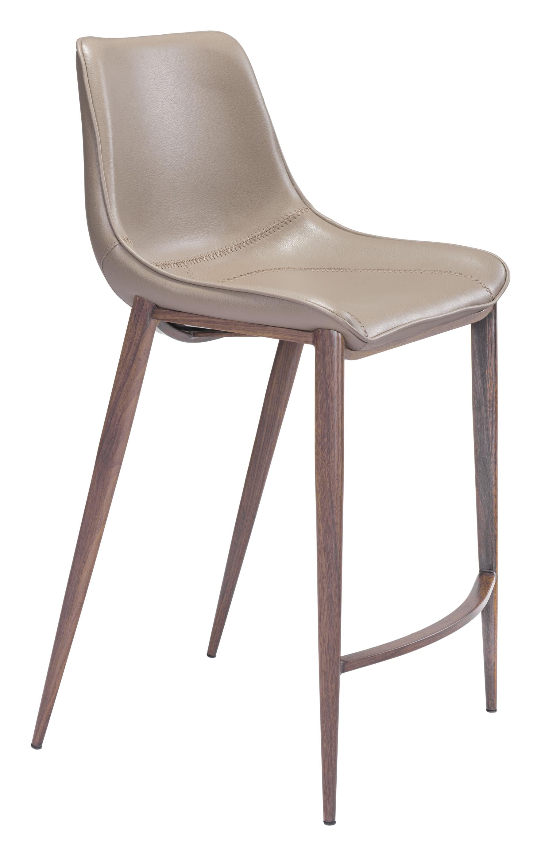 Zuo Modern Magnus Counter Stool - Set of 2