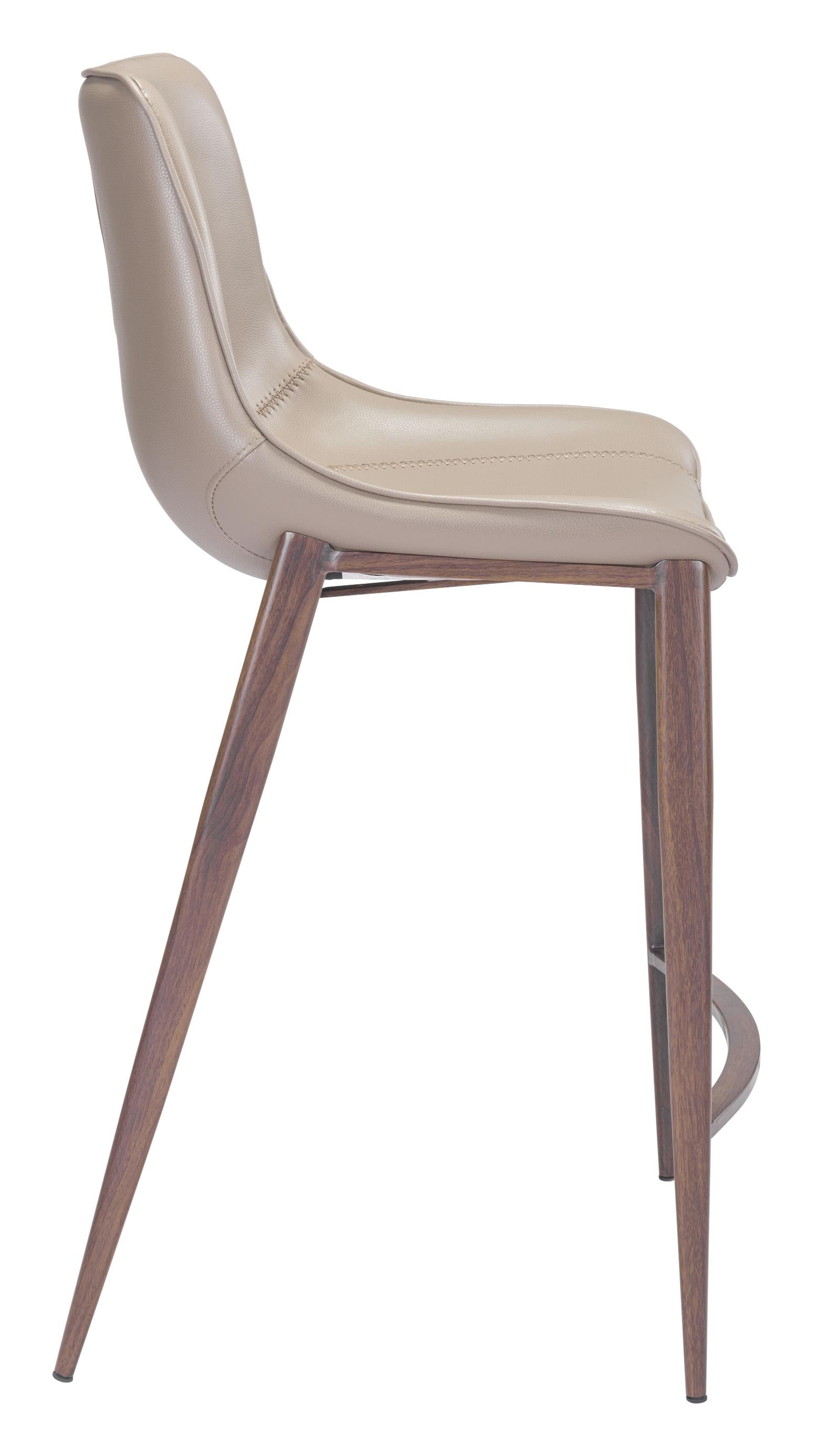 Zuo Modern Magnus Counter Stool - Set of 2
