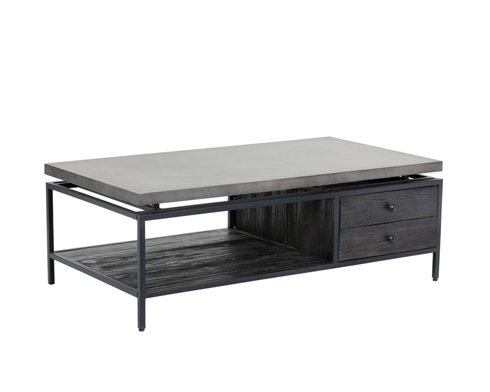 Sunpan Norwood Coffee Table