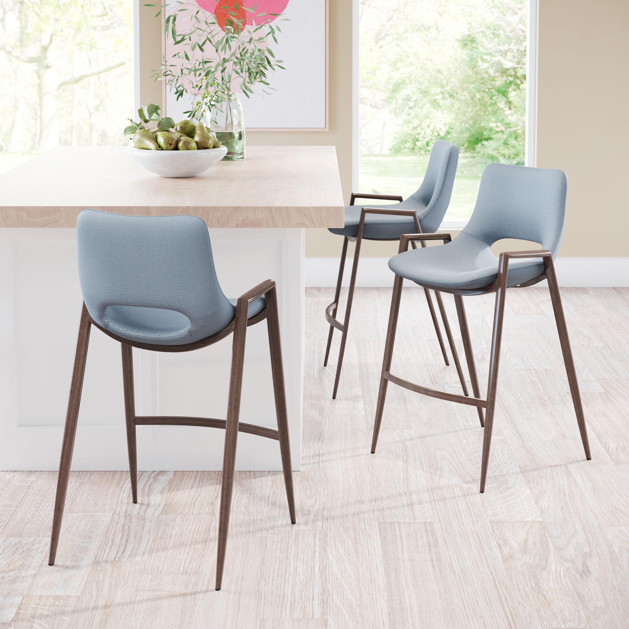 Zuo Modern Desi Counter Stool - Set of 2