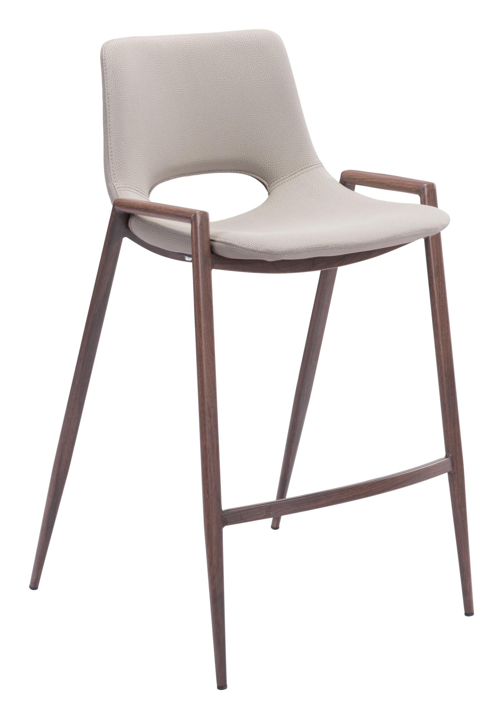 Zuo Modern Desi Counter Stool - Set of 2