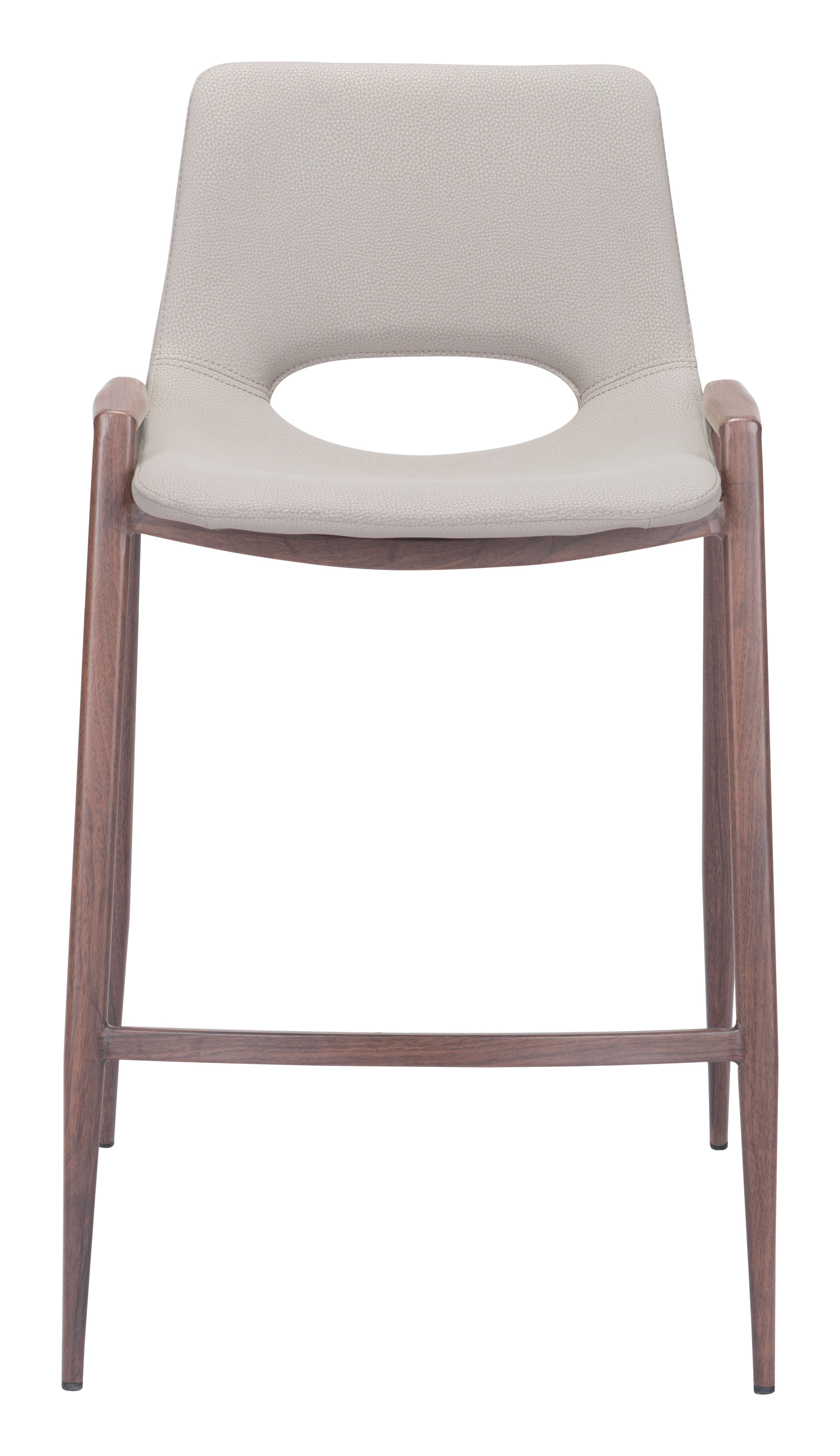 Zuo Modern Desi Counter Stool - Set of 2