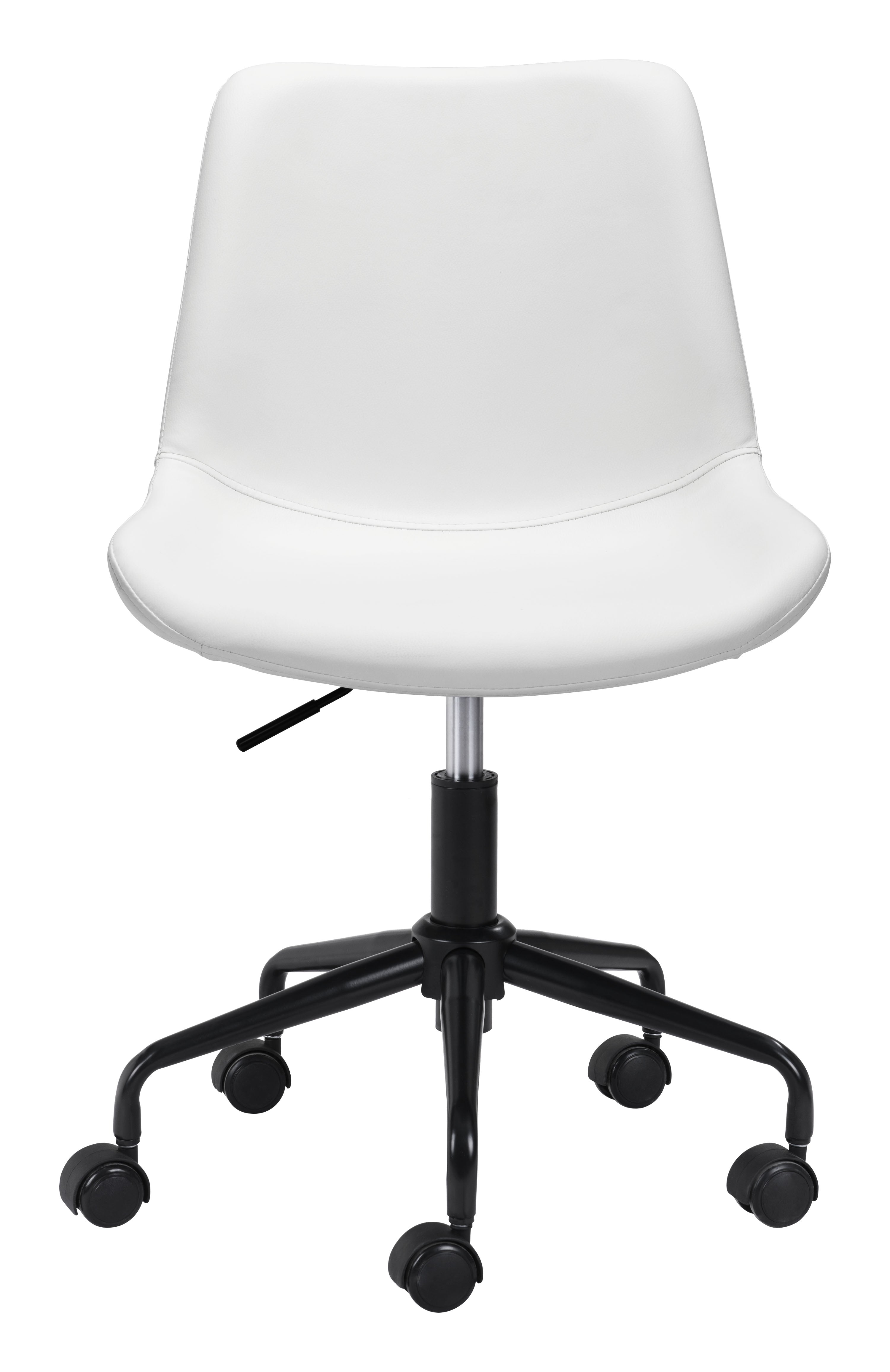 Zuo Modern Byron Office Chair in Brown/Grey/White
