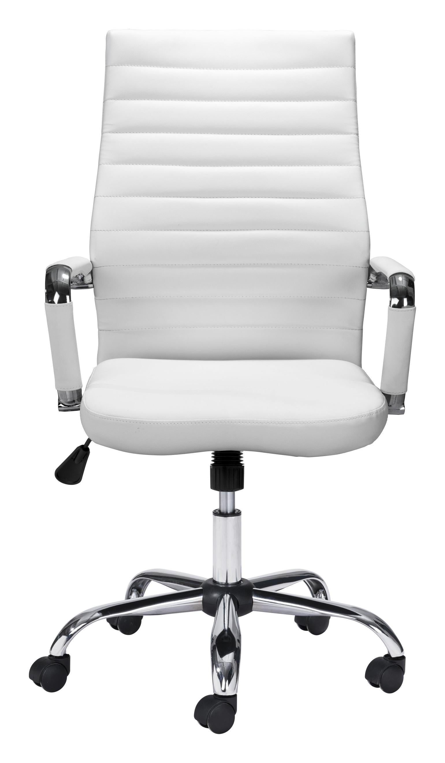 Zuo Modern Primero Office Chair in Black/White