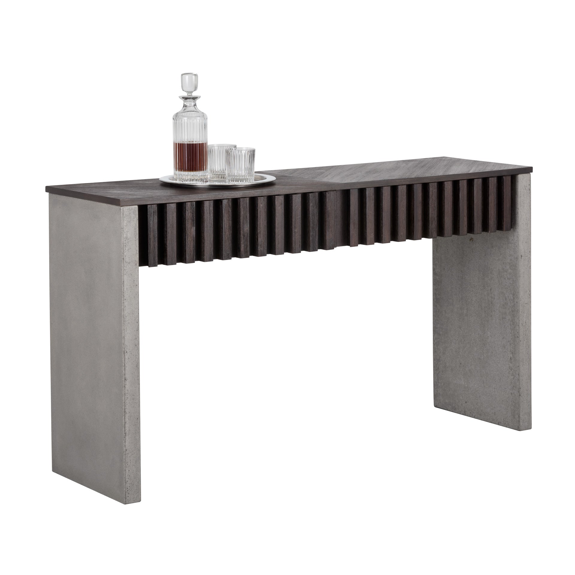 Sunpan Bane Console Table