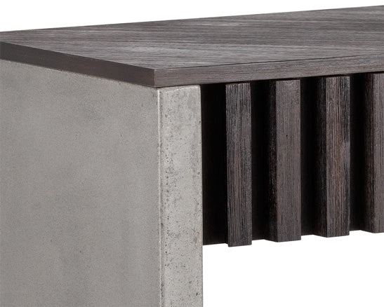 Sunpan Bane Console Table