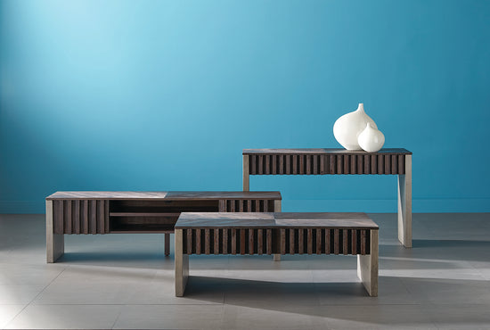 Sunpan Bane Console Table