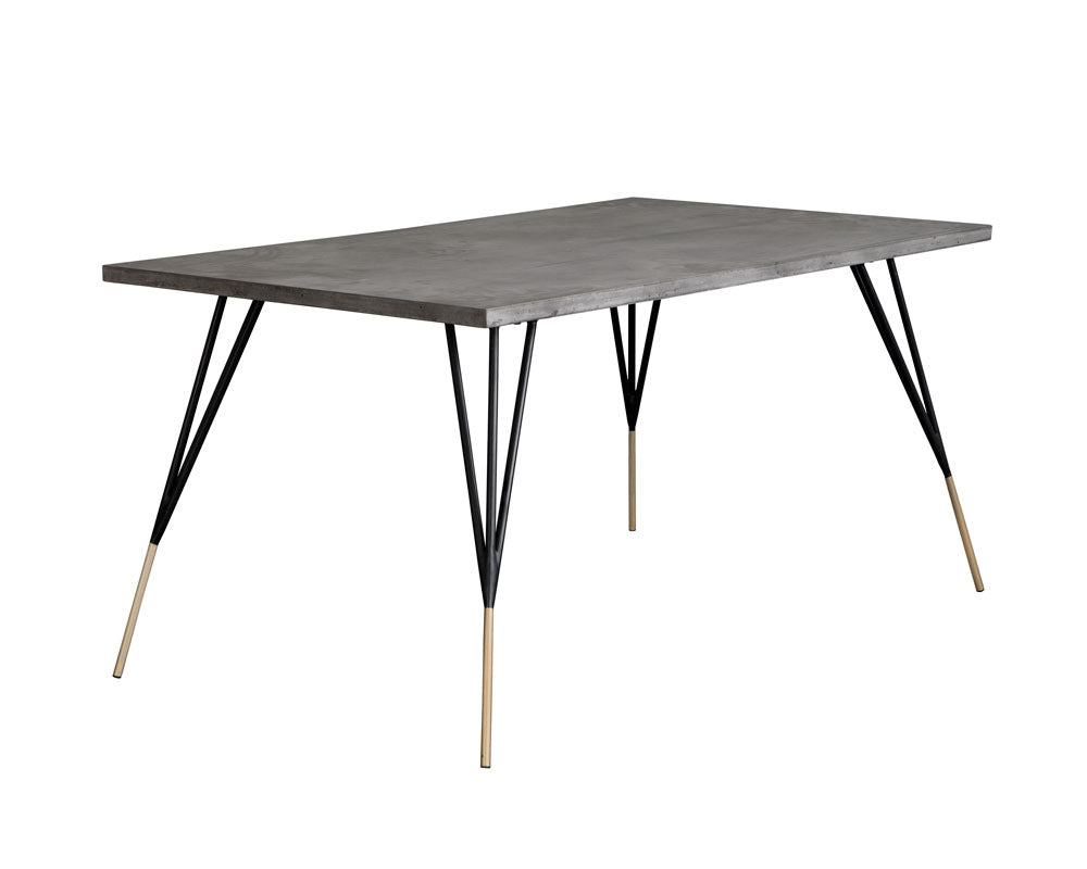 Sunpan Midori Dining Table - Rectangular - 59"