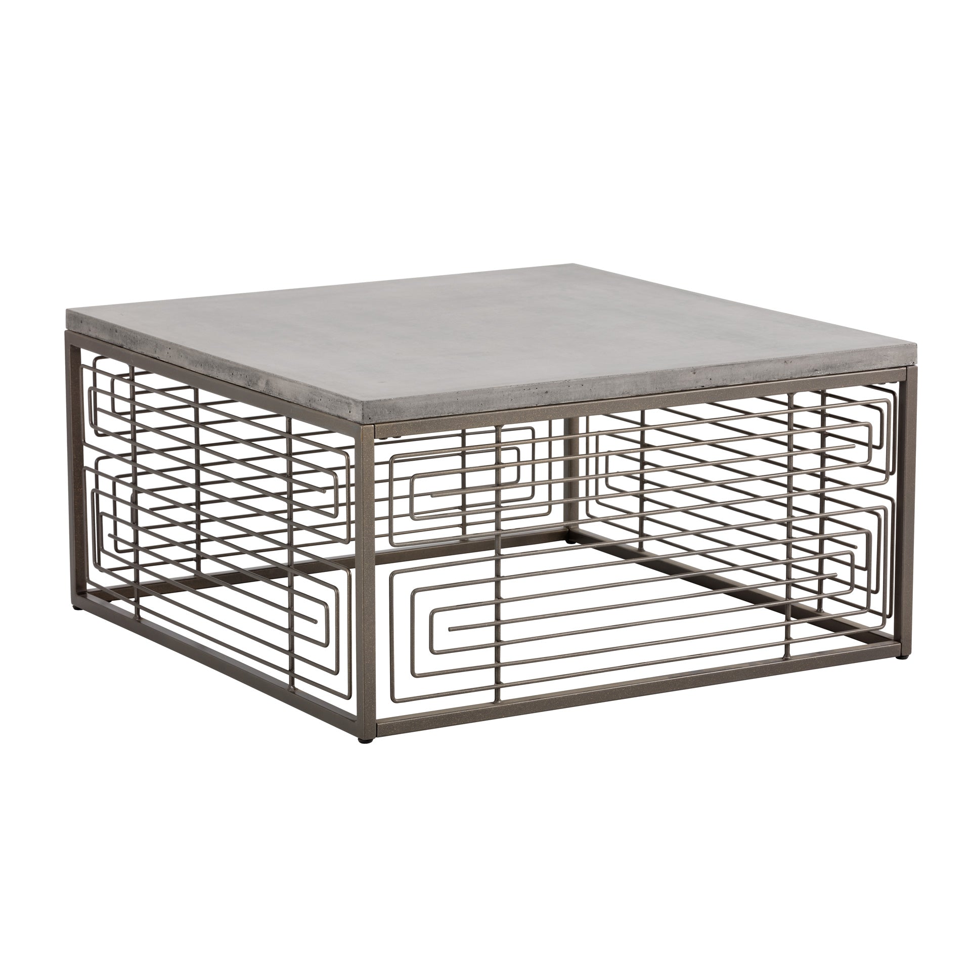 Sunpan Coen Coffee Table