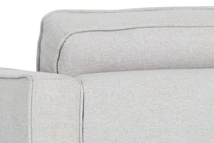 SUNPAN Donnie Armchair in Light/Dark Grey