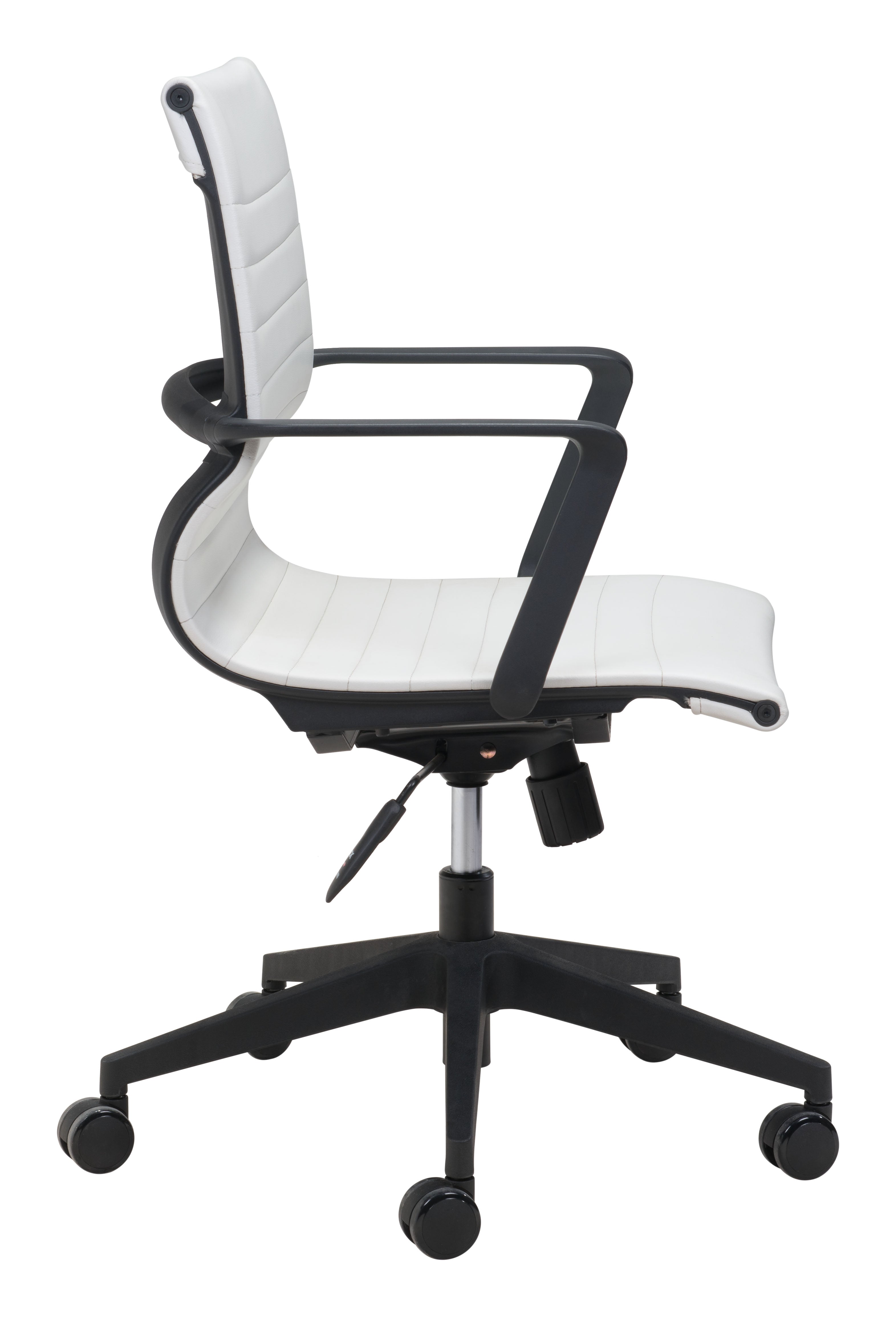 Zuo Modern Stacy Office Chair White