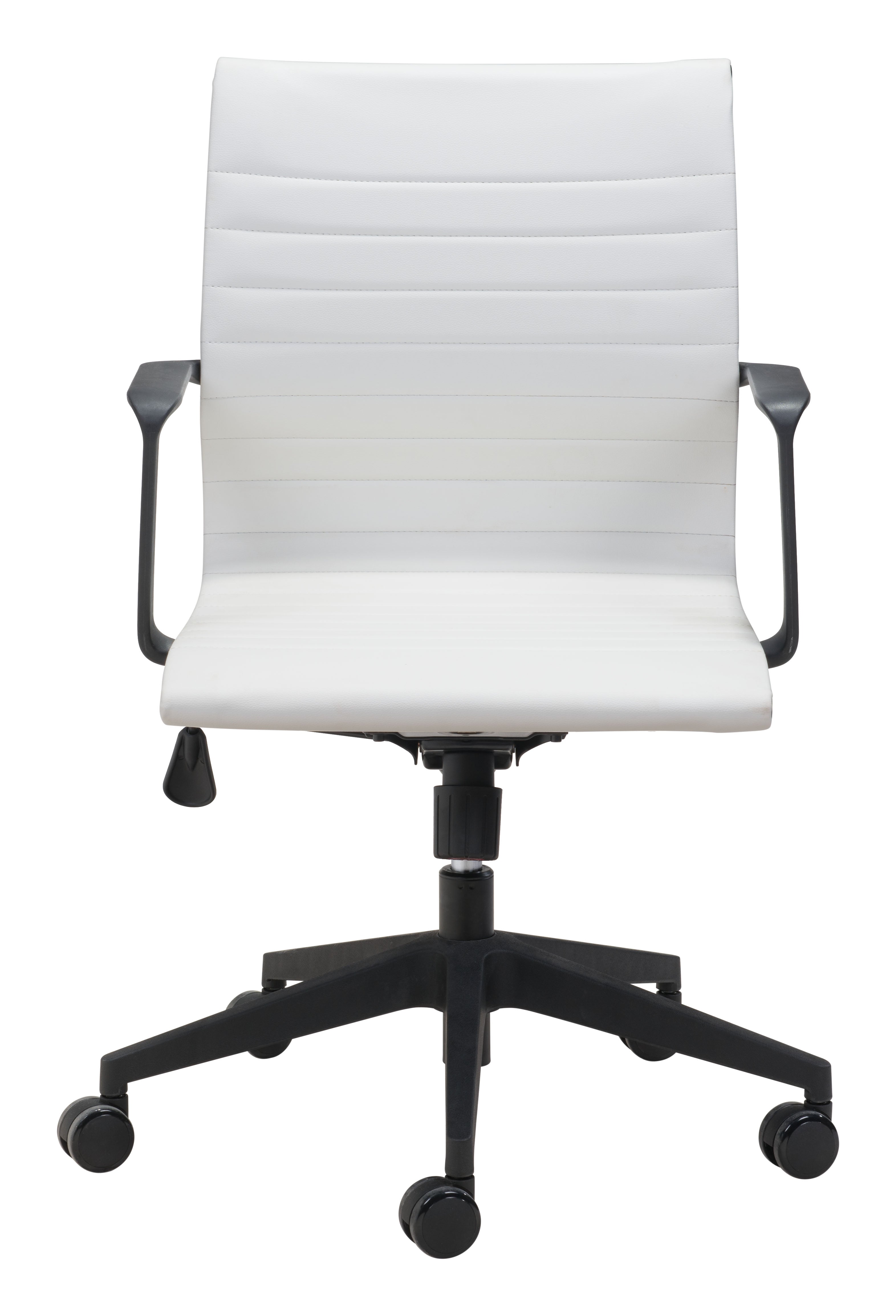 Zuo Modern Stacy Office Chair White