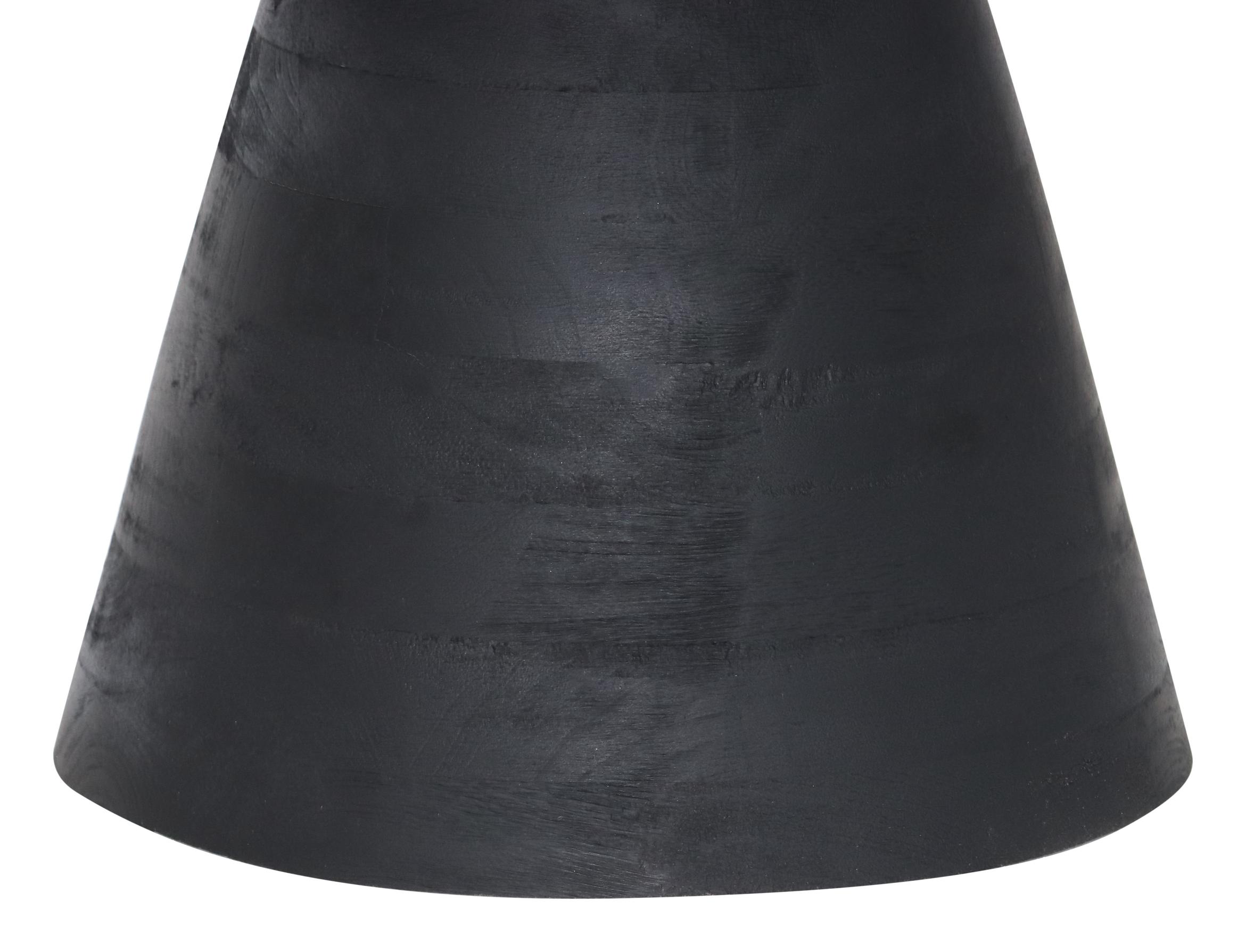Zuo Modern Sage Side Table in Black