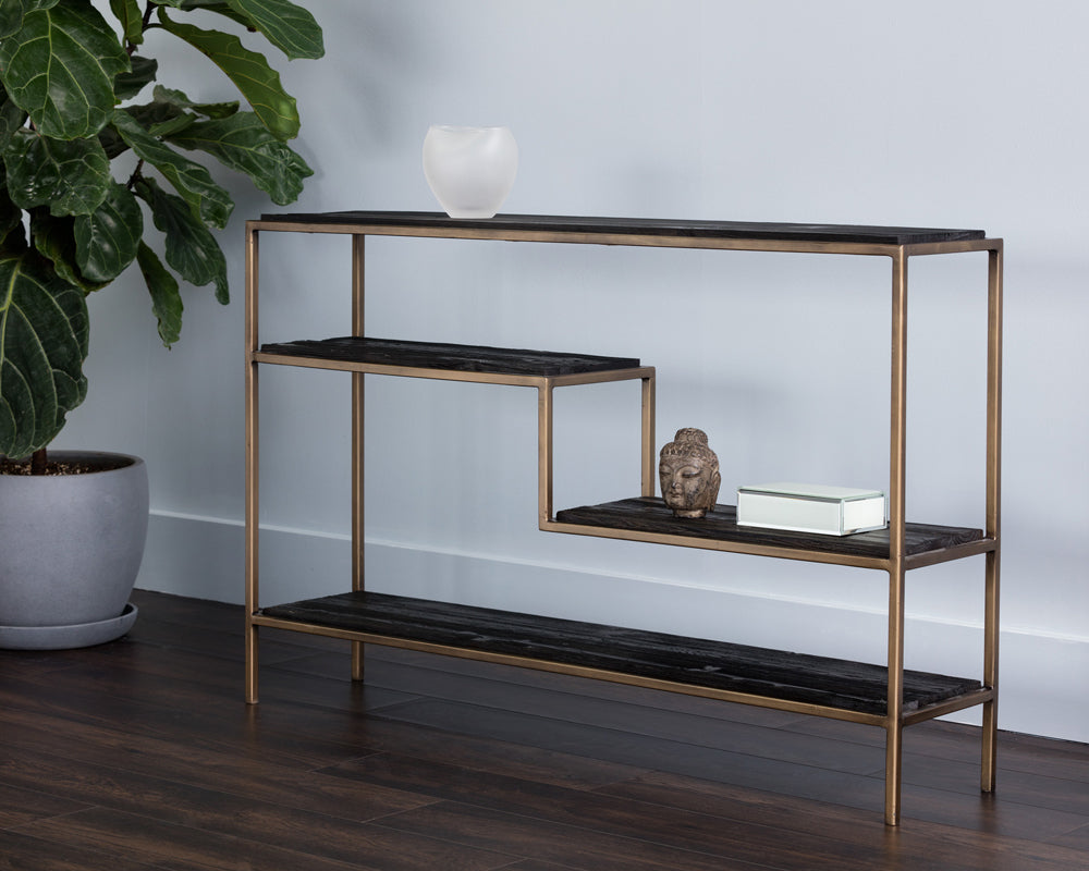 Sunpan Landon Console Table