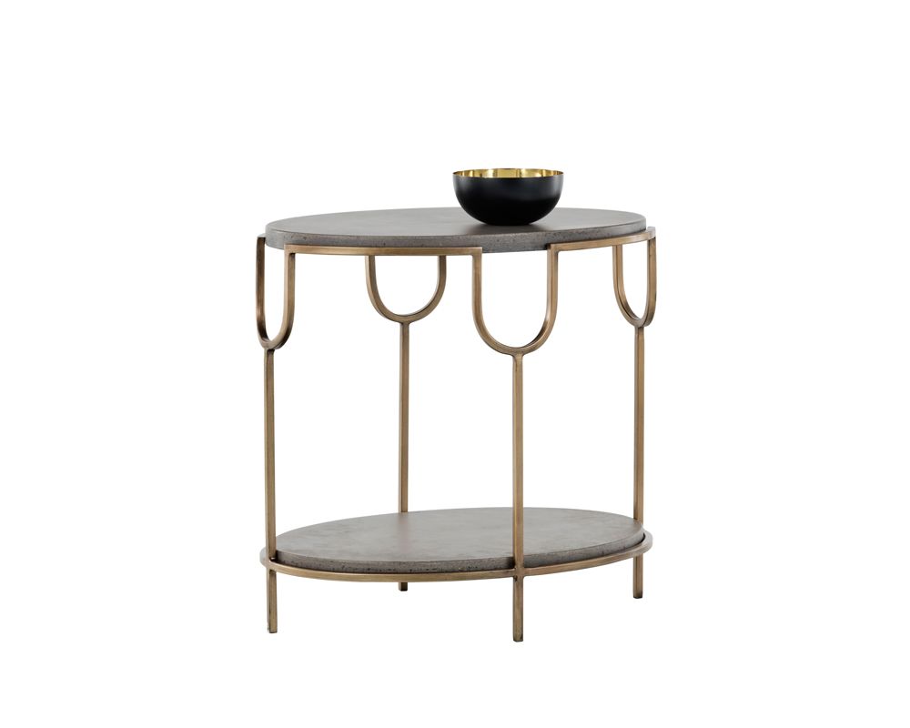 Sunpan Arya End Table