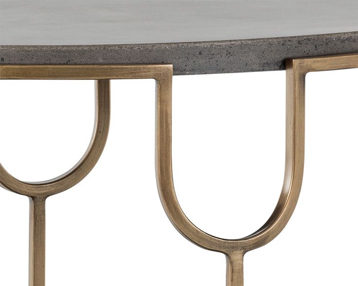 Sunpan Arya End Table